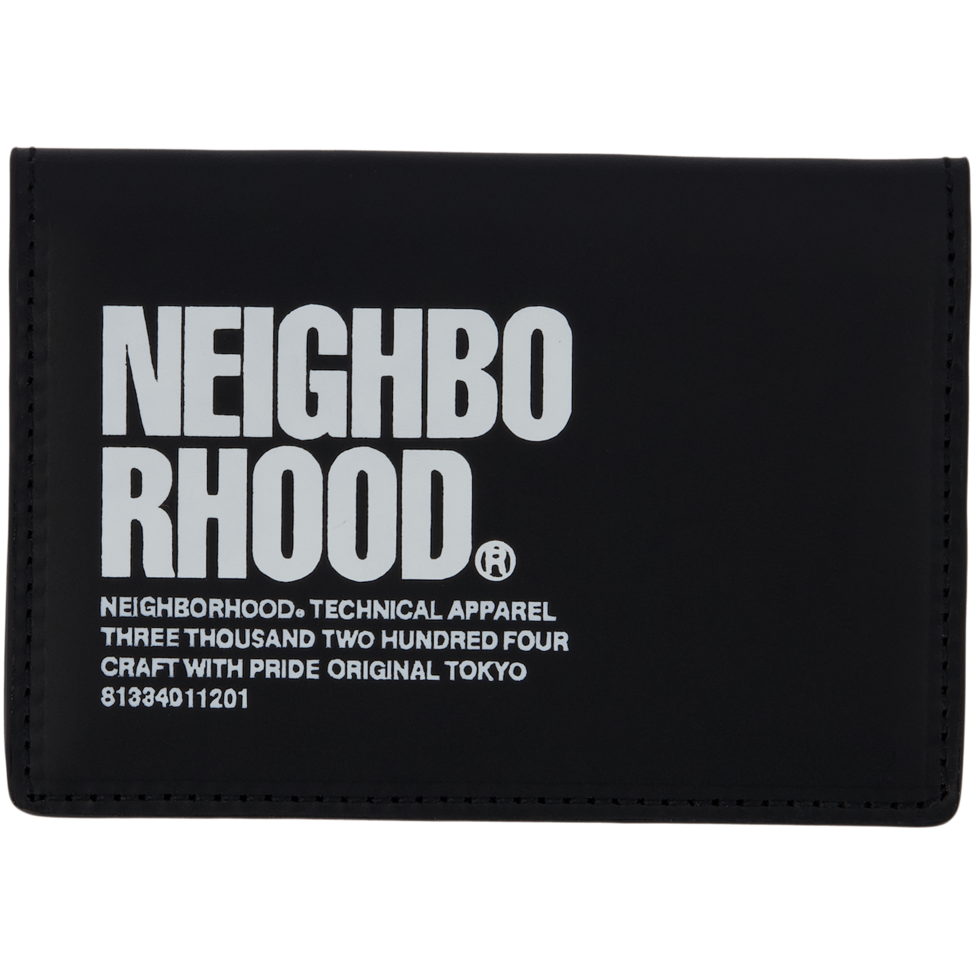 Id Card Case Black, Male, Ekwipunek, inne akcesoria, Czarny, ONESIZE