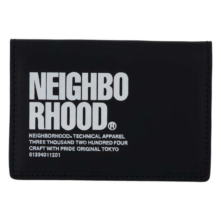 Id Card Case Black, Male, Equipment, other accessories, Black, ONESIZE