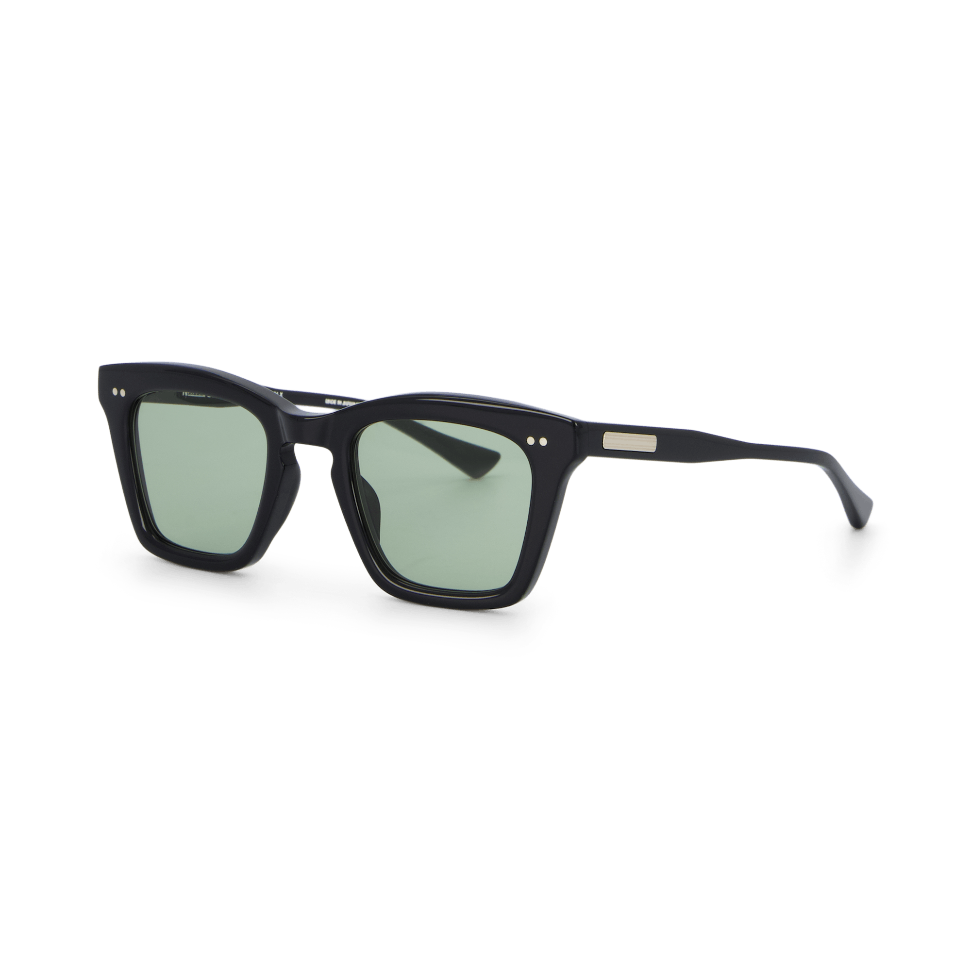 Nh X Native Sons . Chase Black×green, Male, Utrustning, Tillbehör, Svart, ONESIZE