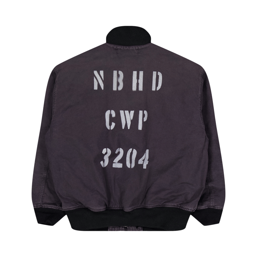 Deck Jacket Black - Bild 2