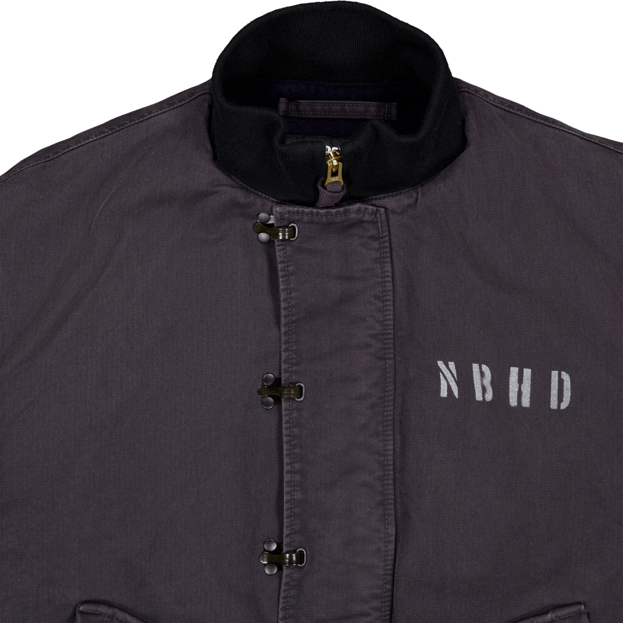 Deck Jacket Black - Bild 3