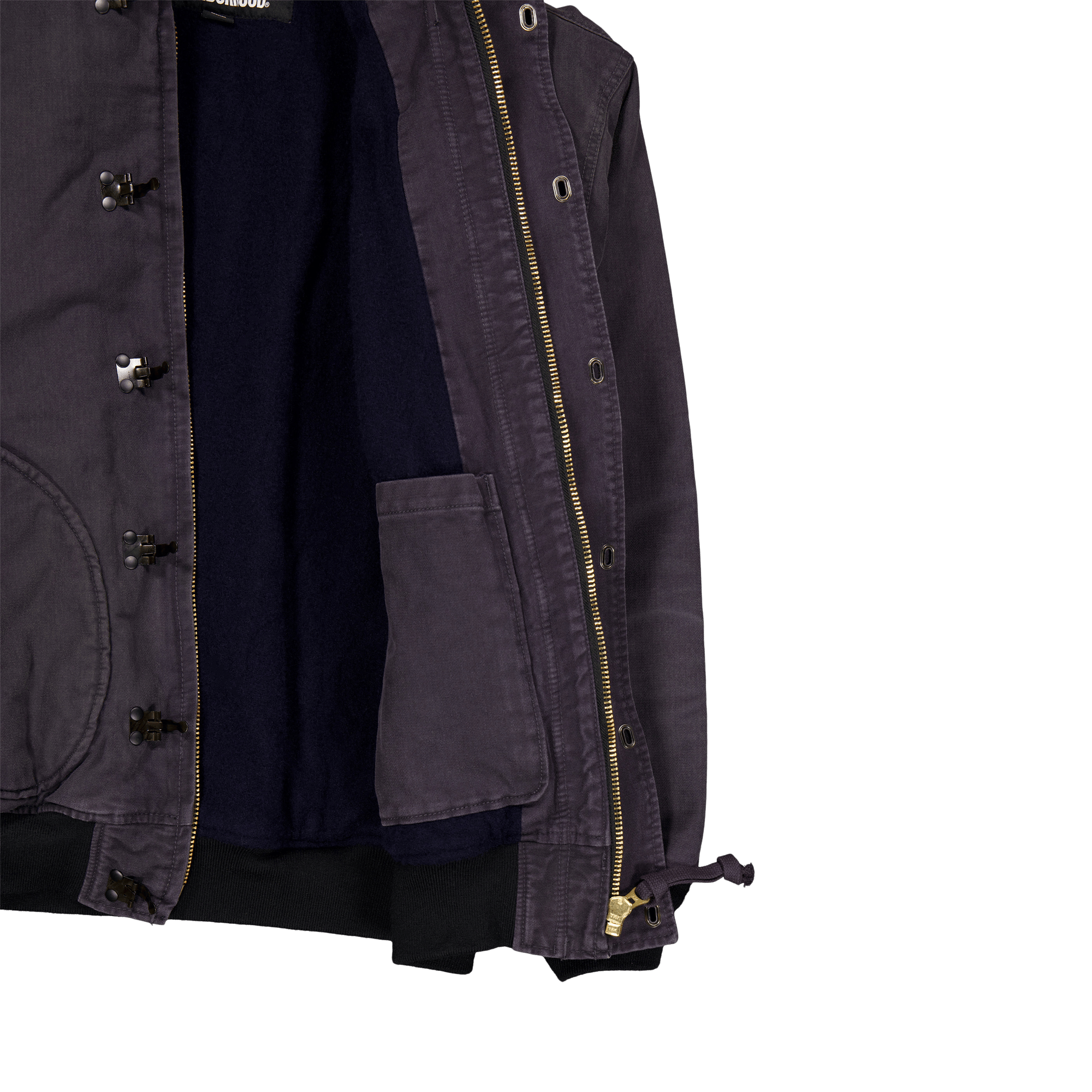 Deck Jacket Black - Bild 4