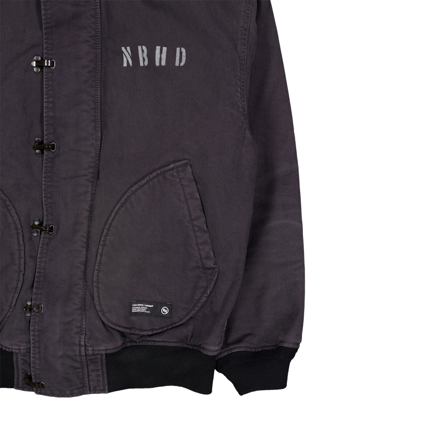 Deck Jacket Black - Bild 5