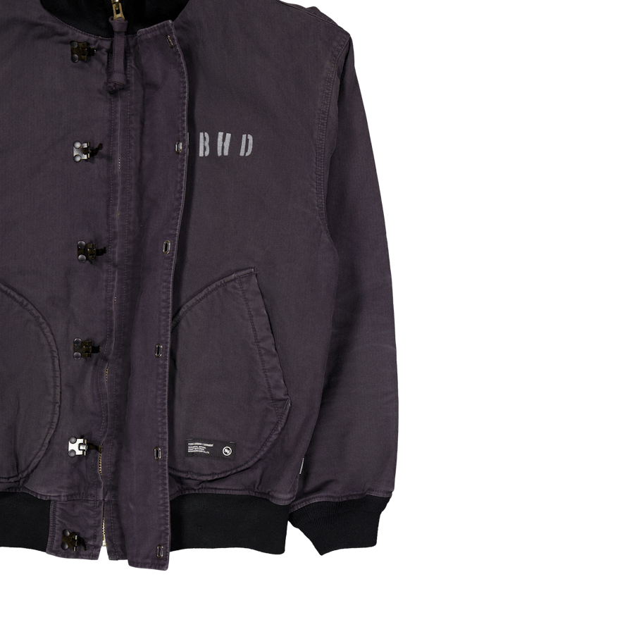 Deck Jacket Black - Bild 6