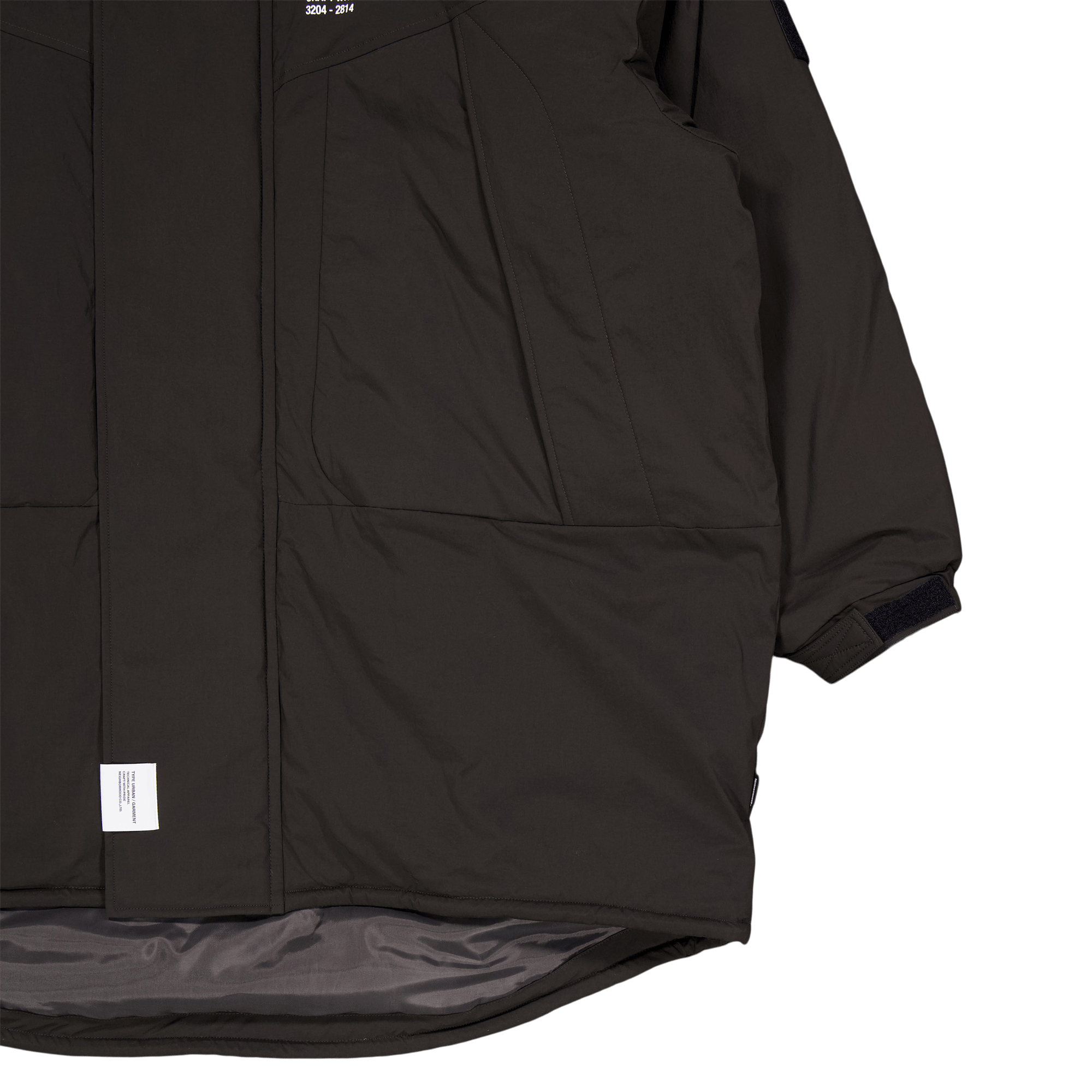 Monster Parka Black - Bild 4