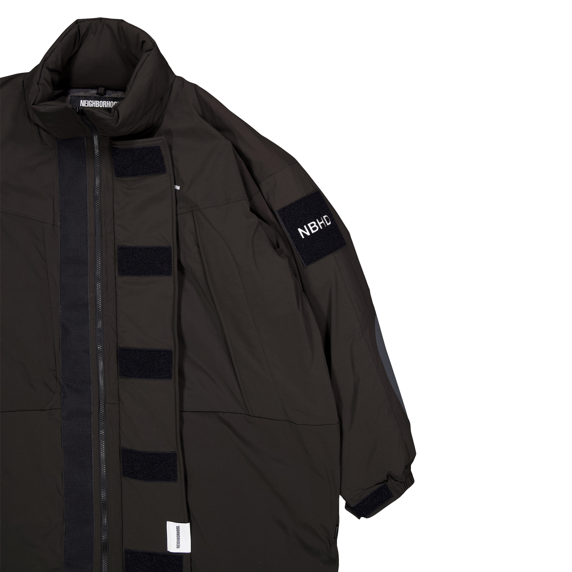 Monster Parka Black - Bild 6