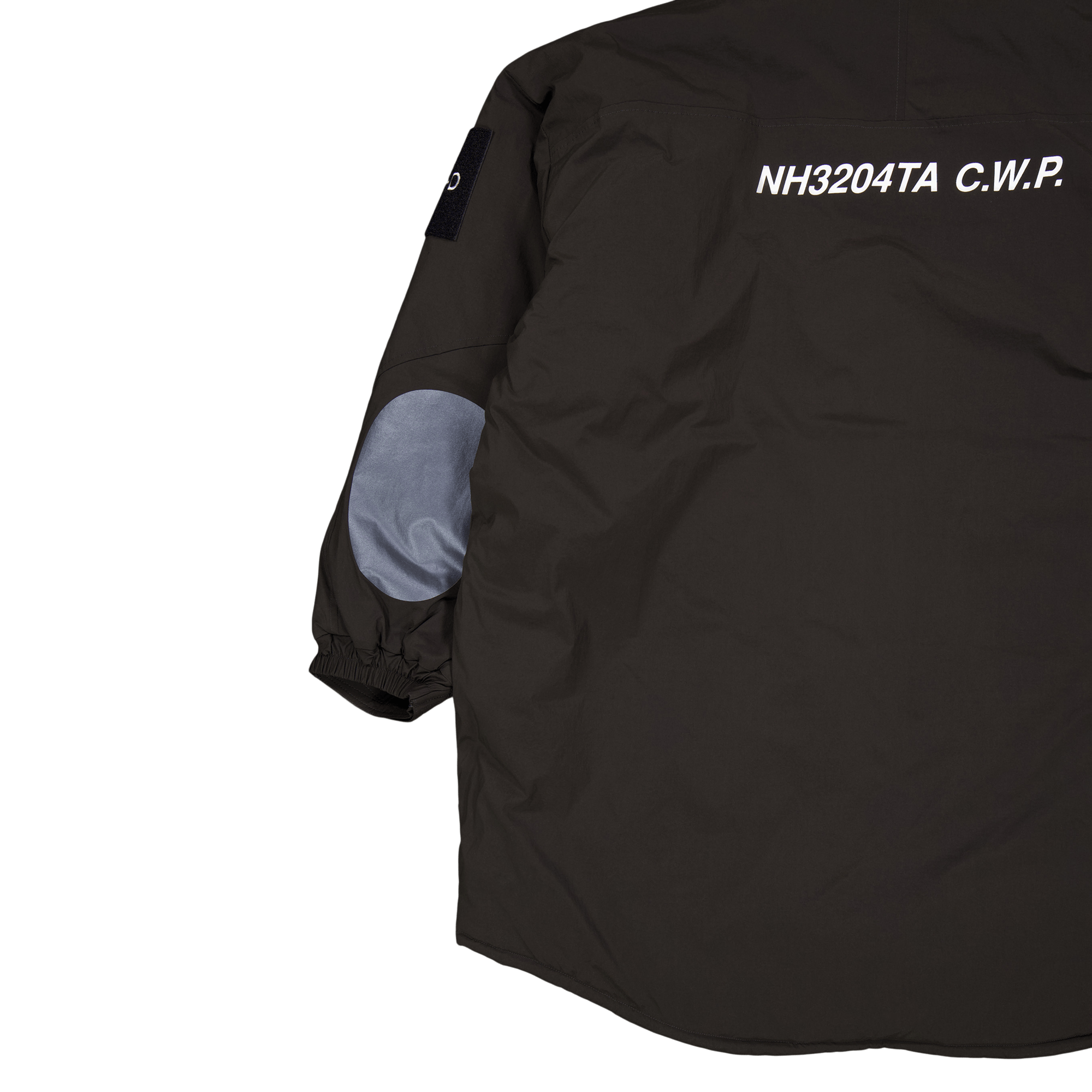 Monster Parka Black - Bild 8