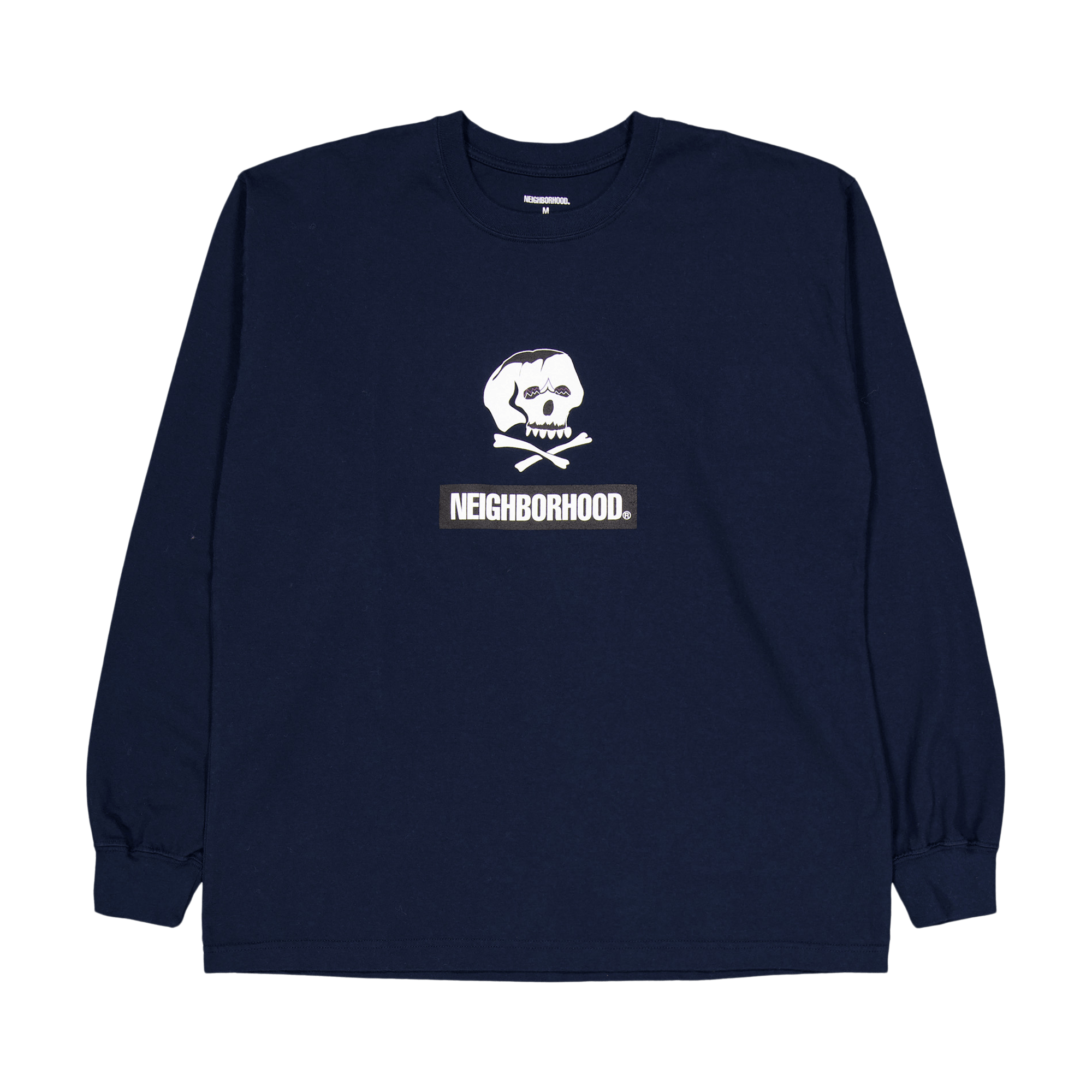 Nh . Tee Ls-15 Navy