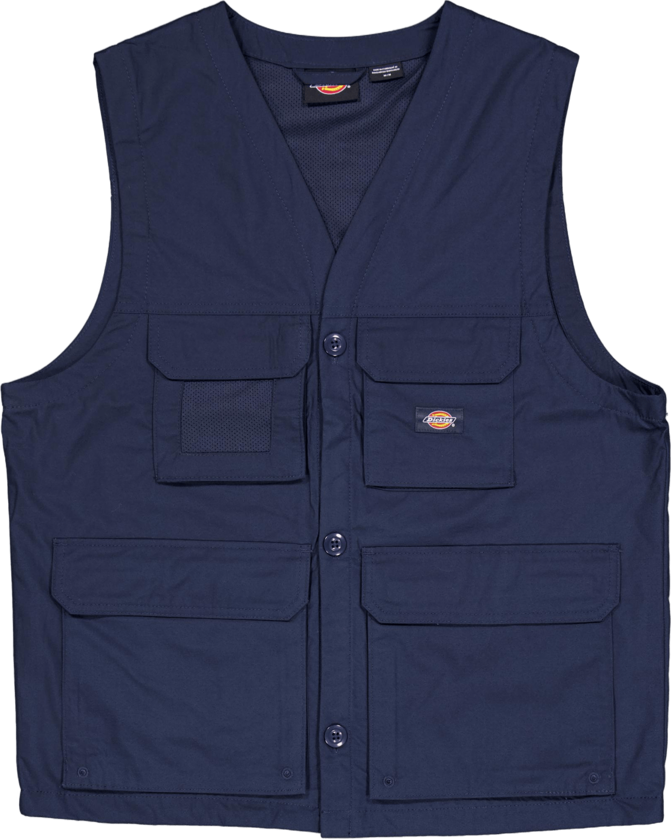 Fishersville Vest Dark Navy