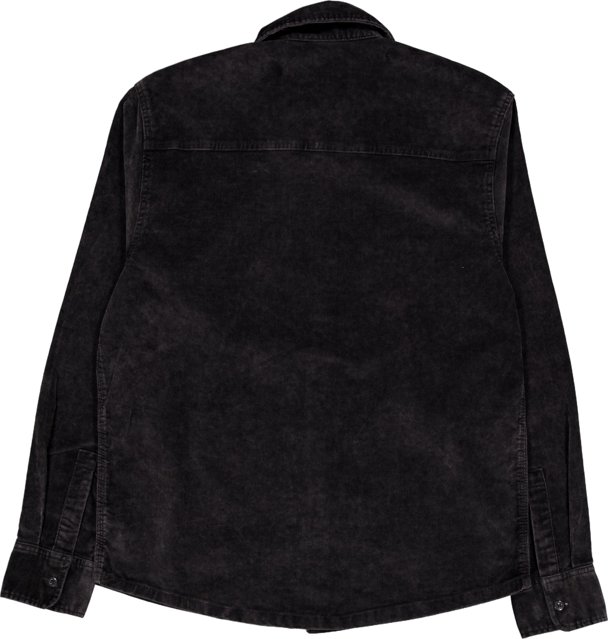 Chase City Shirt Ls Black - Bild 2