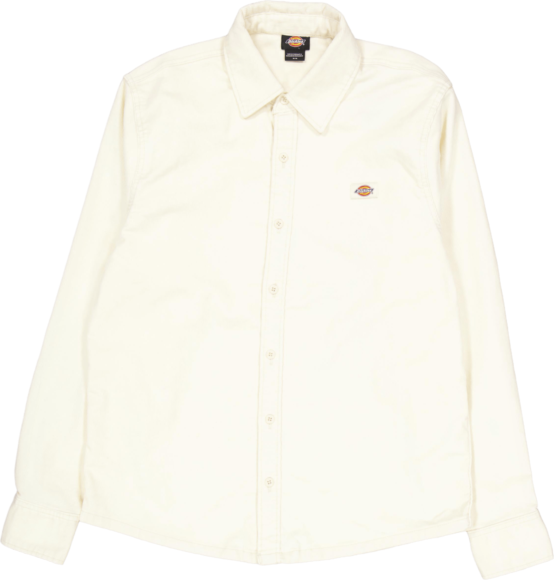 Chase City Shirt Ls Whitecap Gray