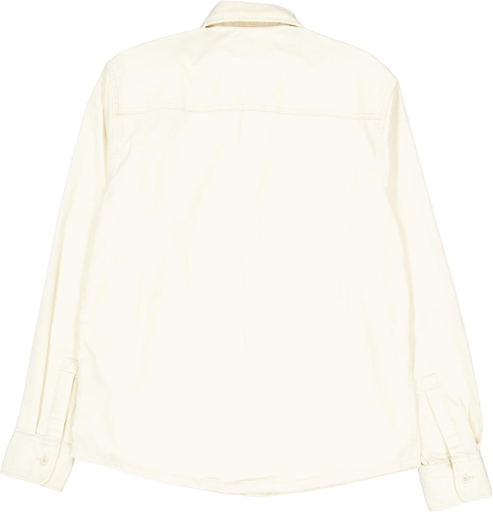 Chase City Shirt Ls Whitecap Gray - Bild 2