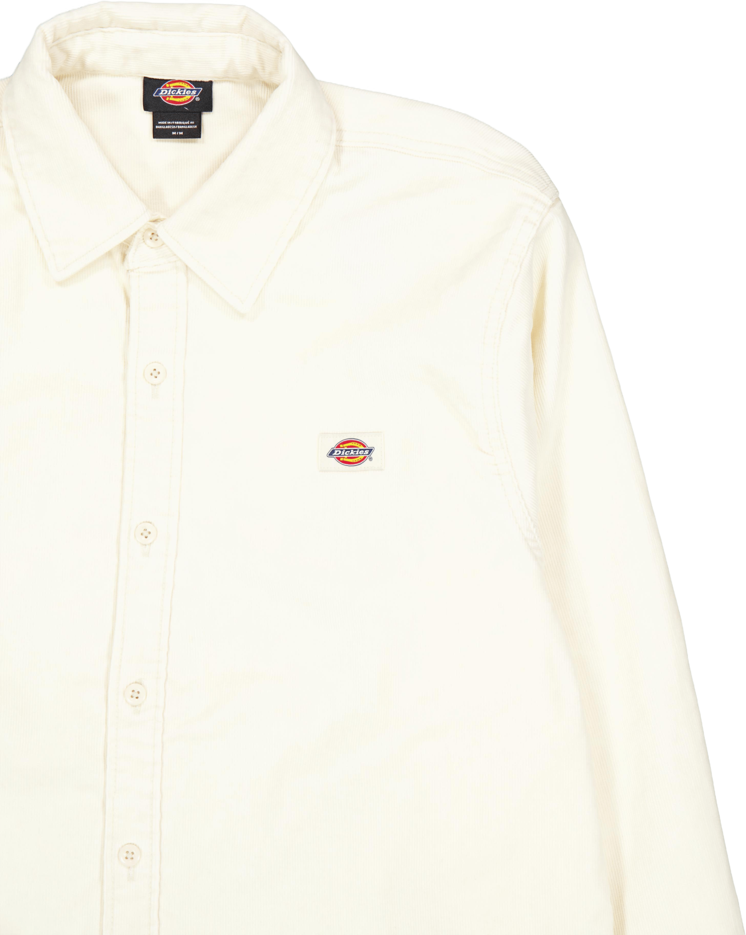 Chase City Shirt Ls Whitecap Gray - Bild 3