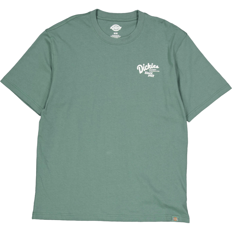 Raven Tee Ss Dark Forest