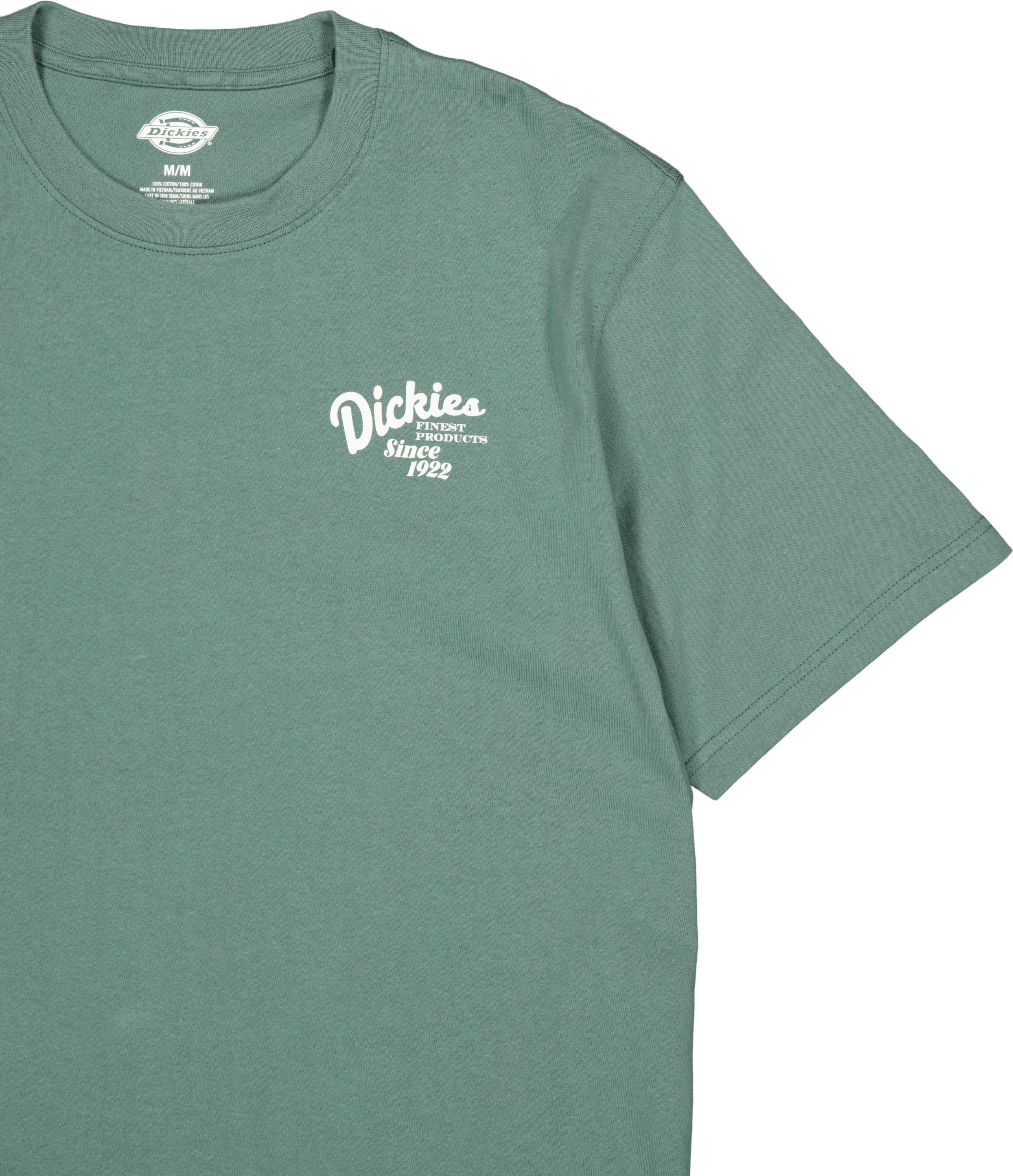 Raven Tee Ss Dark Forest - Bild 3