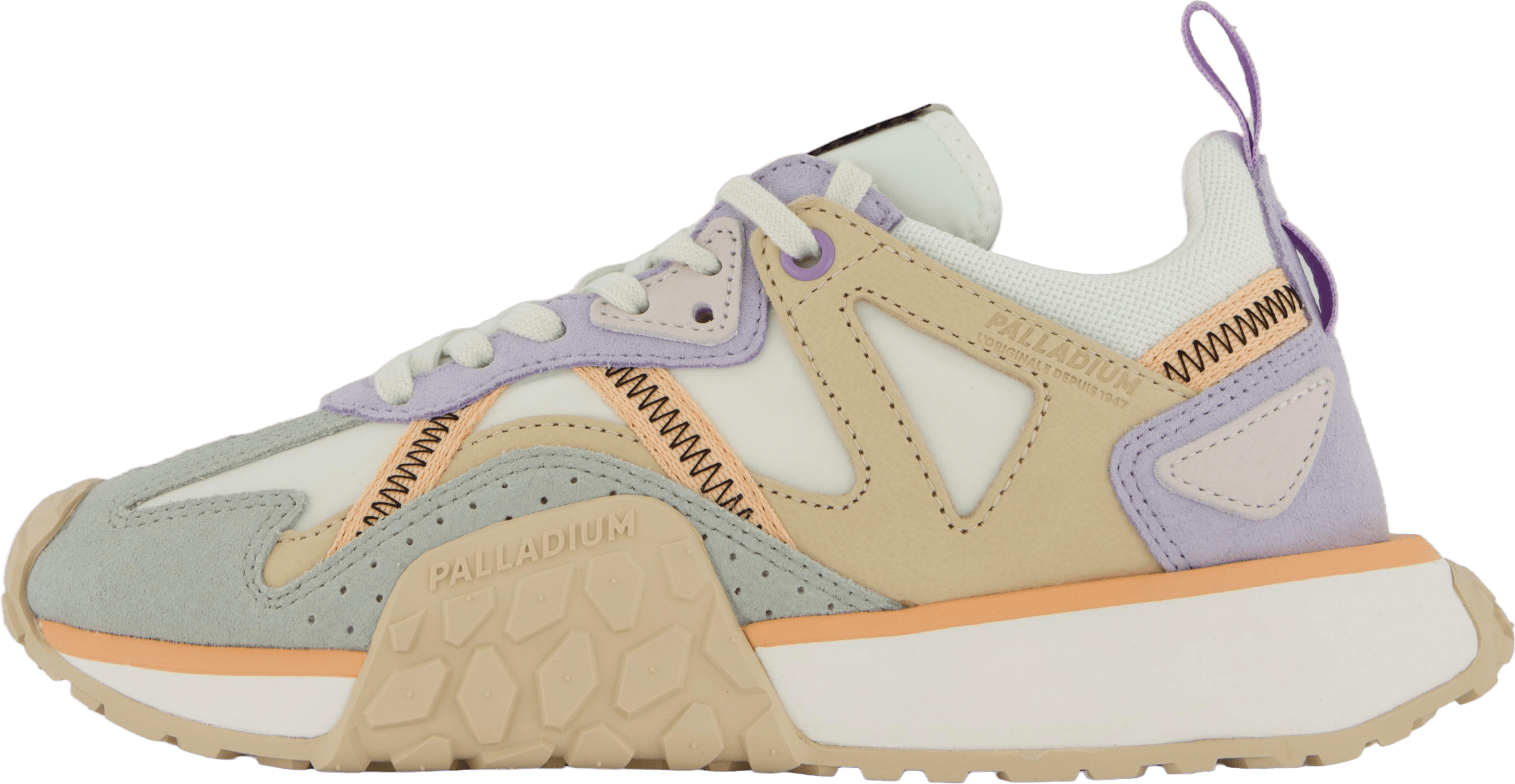 Troop Runner Outcity Star White Mix