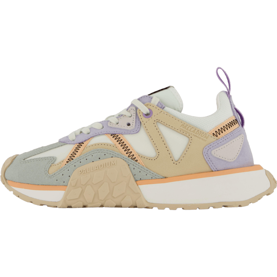 Troop Runner Outcity Star White Mix