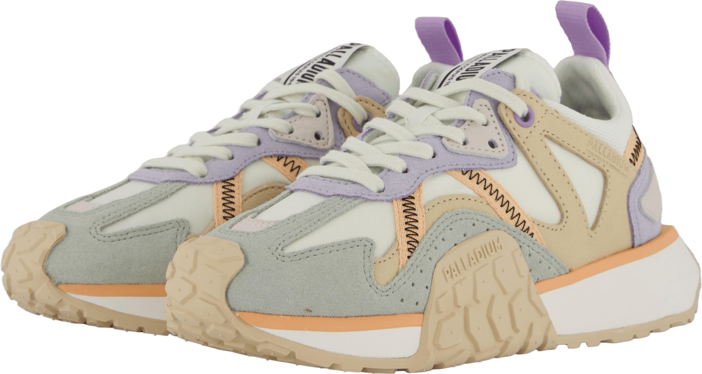 Troop Runner Outcity Star White Mix - Bild 2