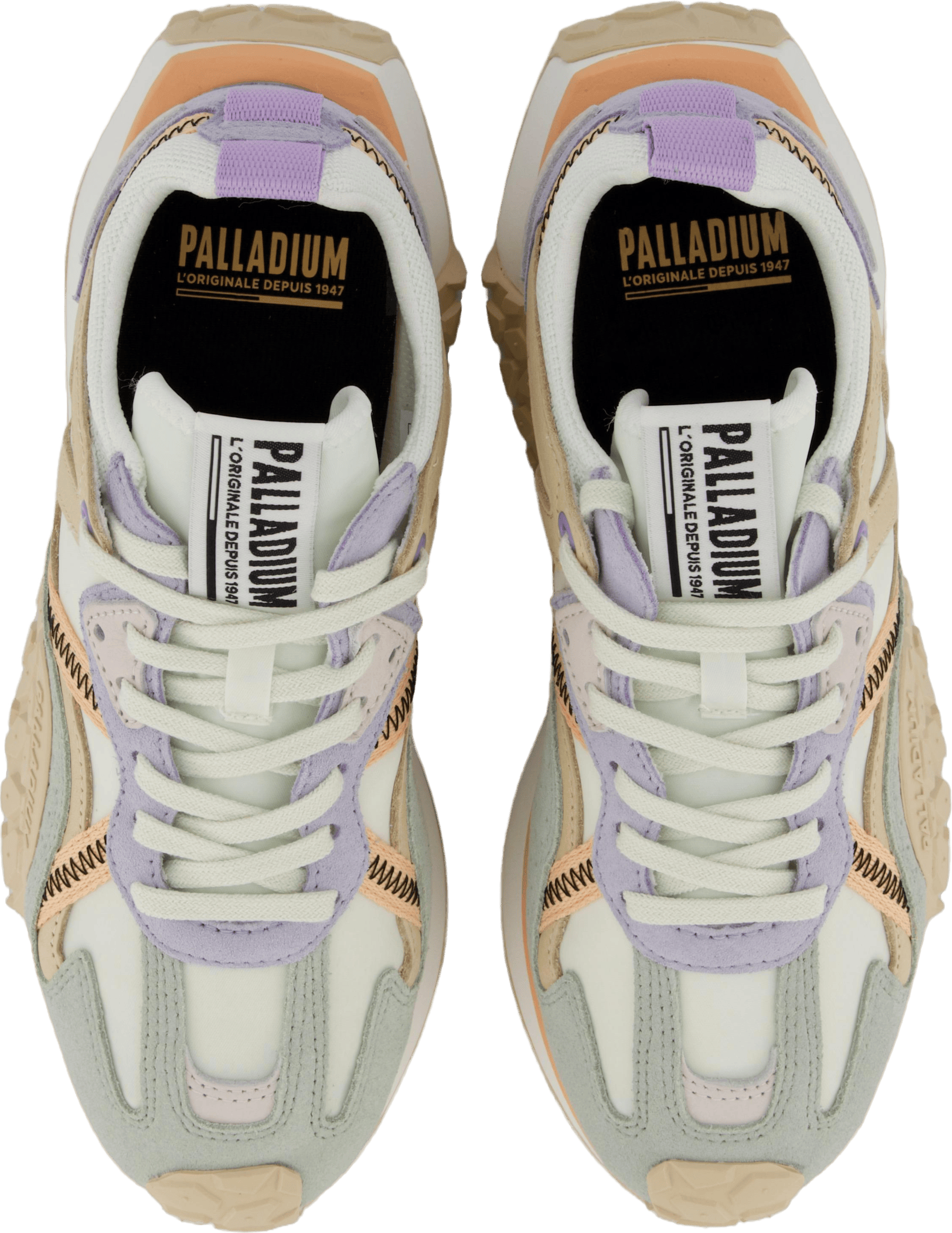 Troop Runner Outcity Star White Mix - Bild 6