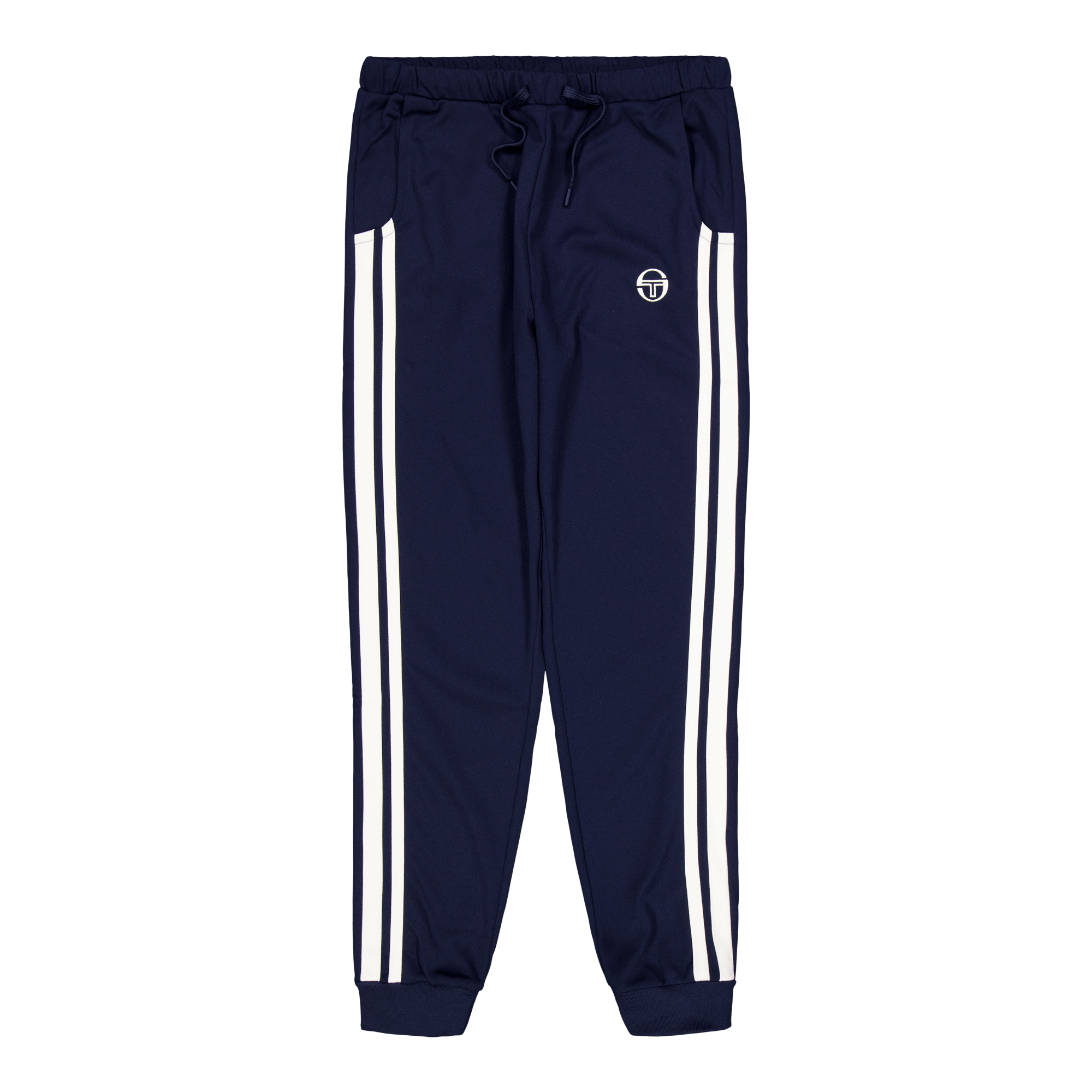 New Damarindo Pants Maritime Blue/gardenia