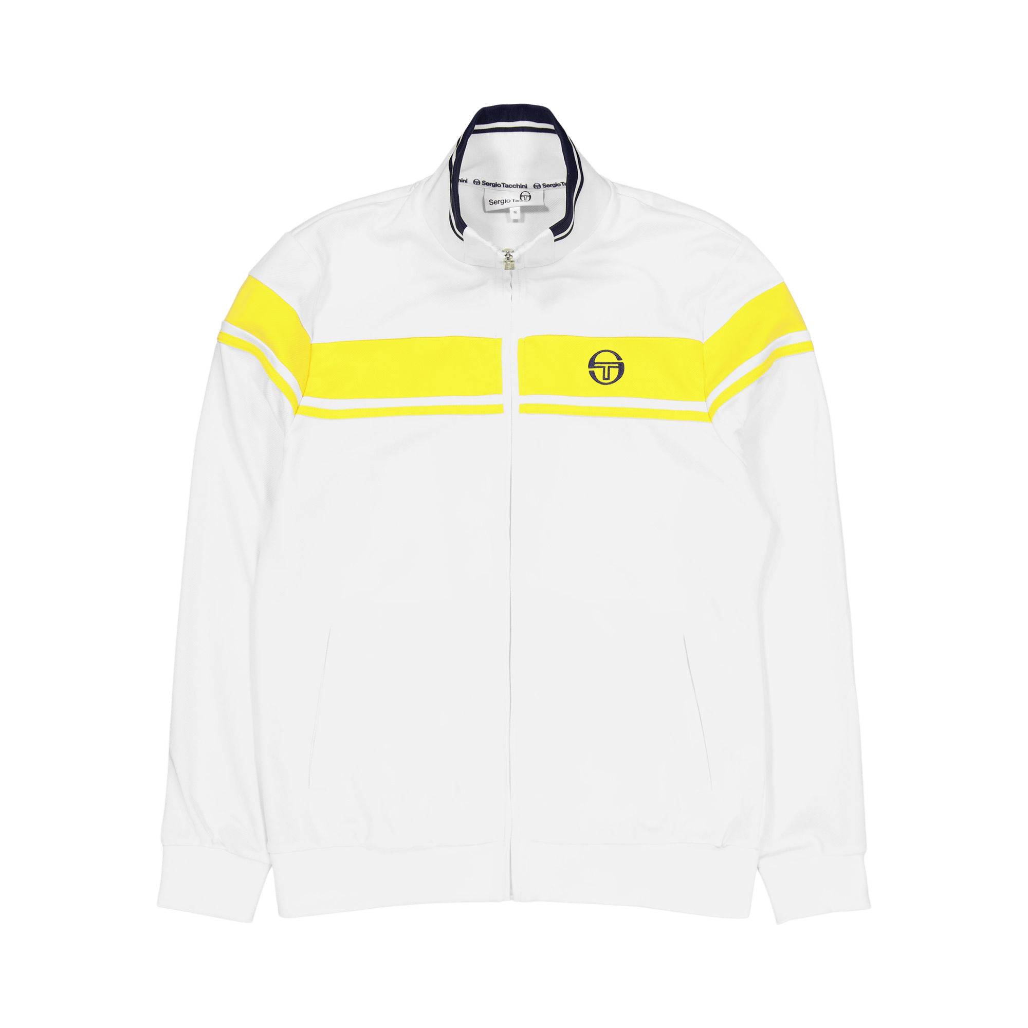 Damarindo Track Top Gardenia/mimosa