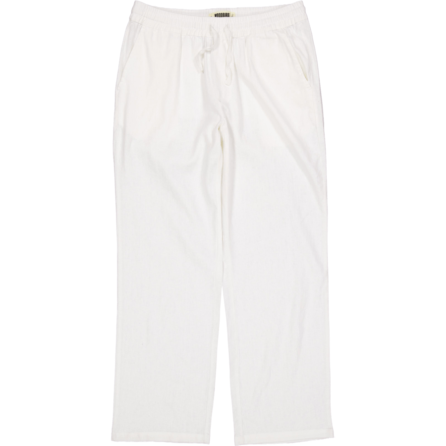 Wbeik Linen Pant Off