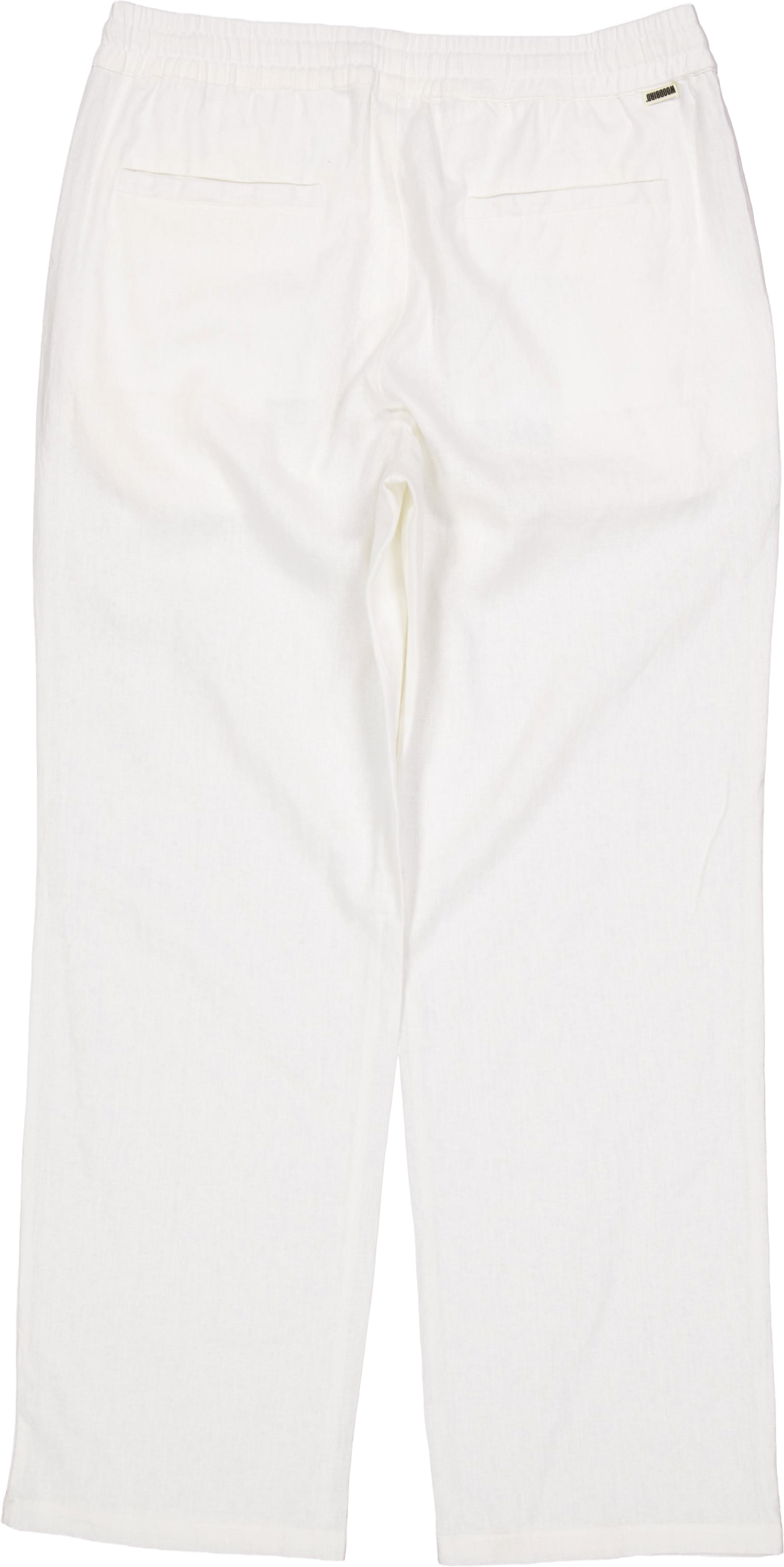 Wbeik Linen Pant Off - Bild 2