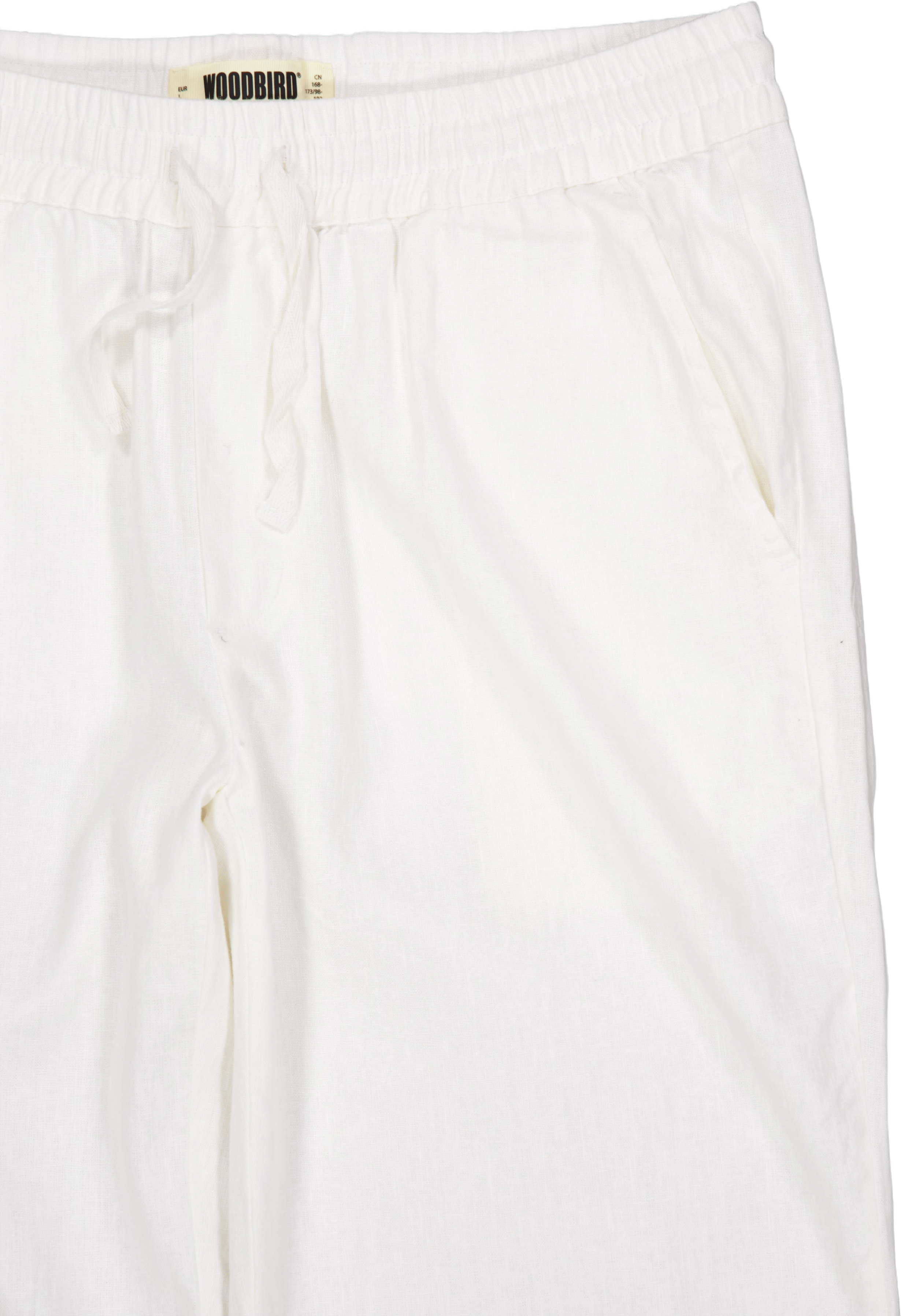 Wbeik Linen Pant Off - Bild 3