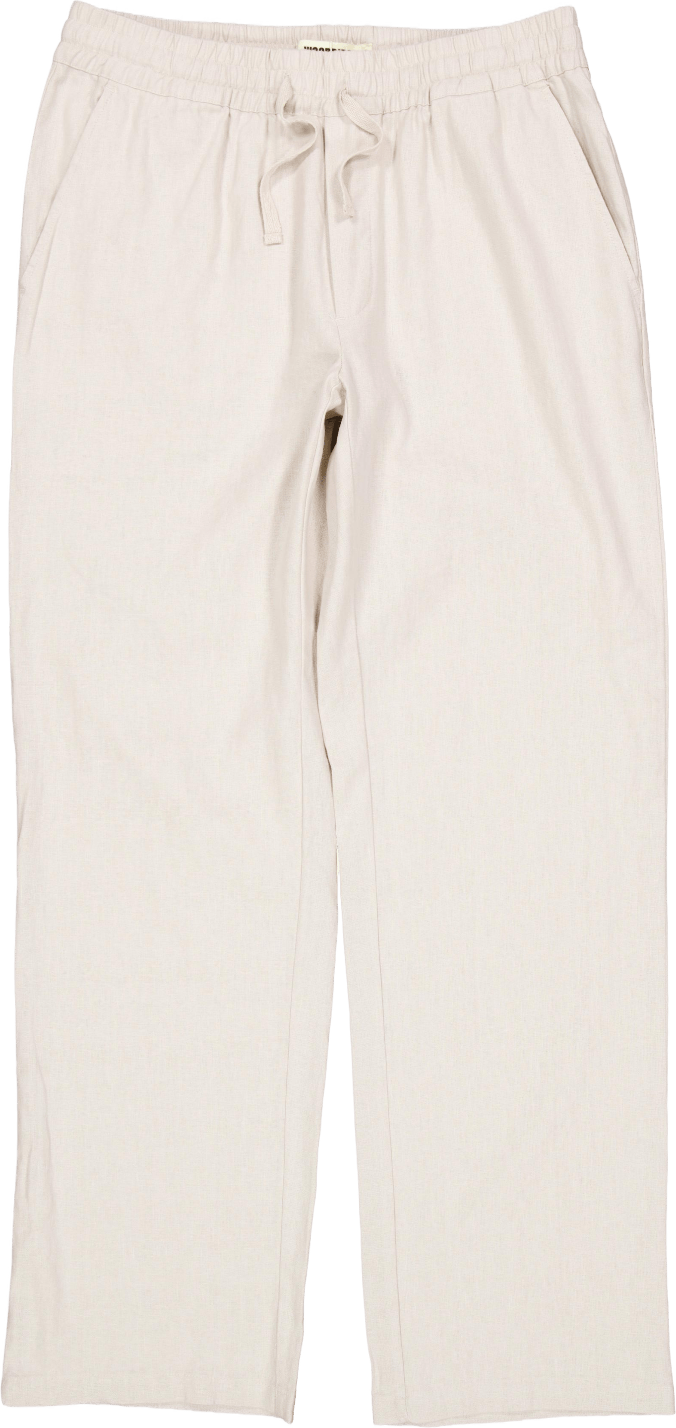 Wbeik Linen Pant