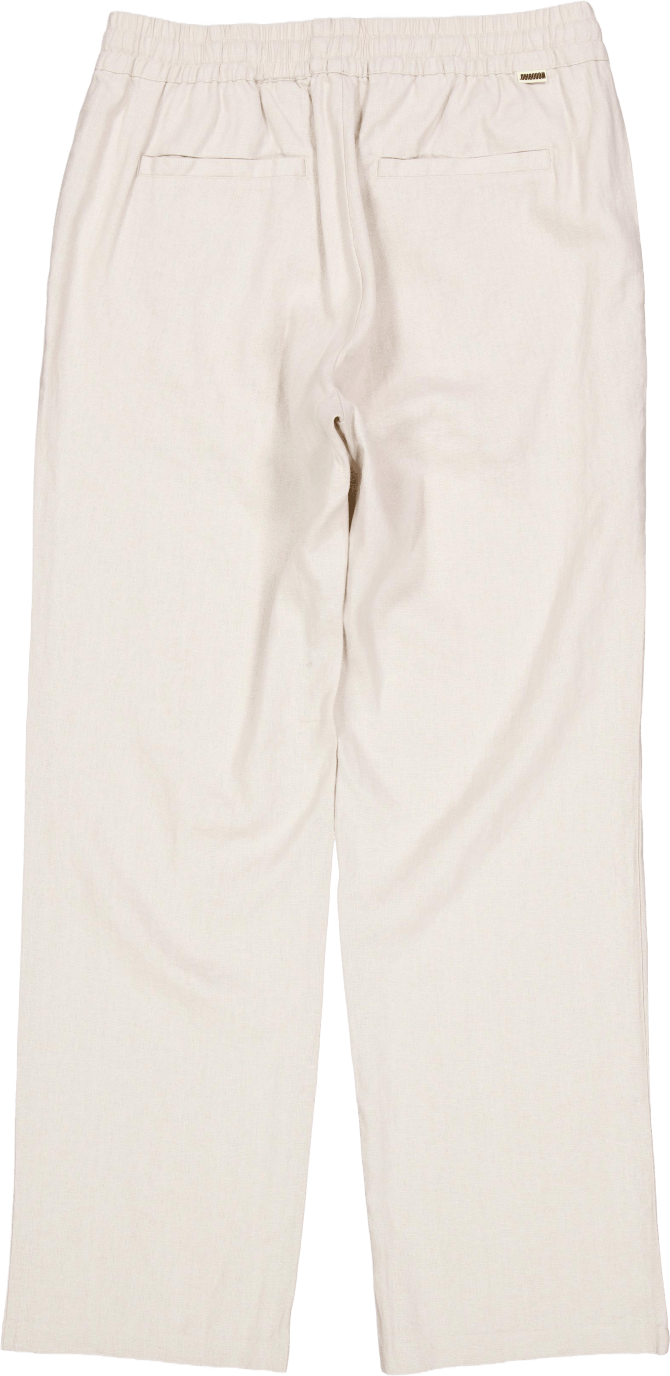 Wbeik Linen Pant - Bild 2