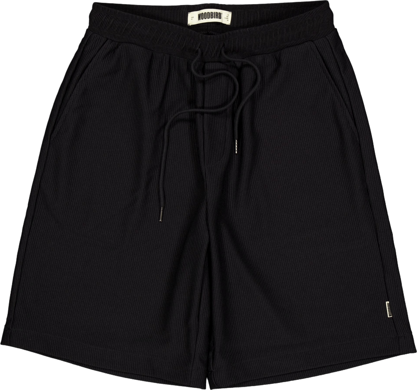Wbben Plisse Shorts