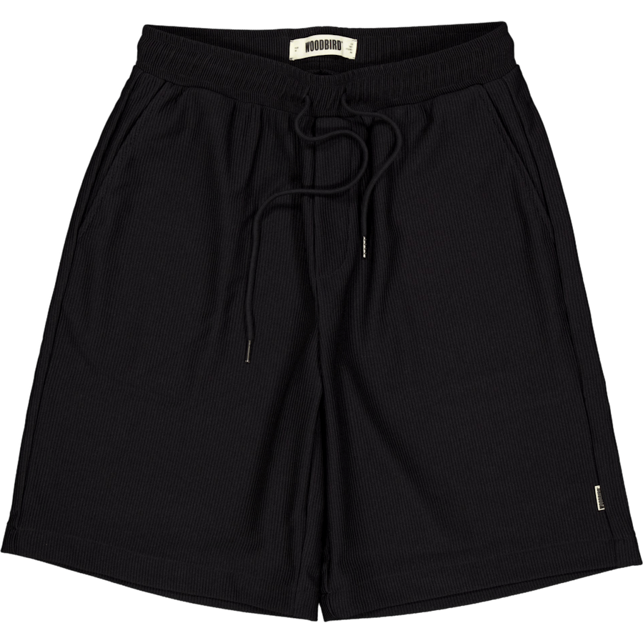 Wbben Plisse Shorts