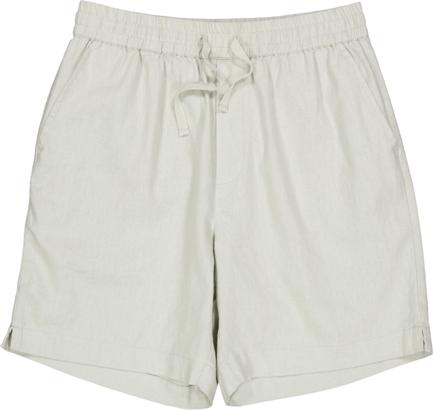 Wbbommy Linen Shorts Mint