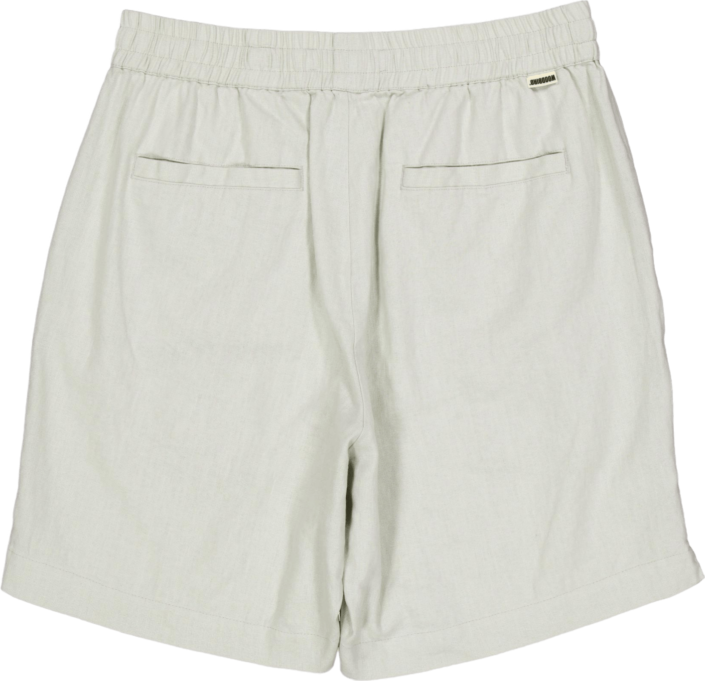 Wbbommy Linen Shorts Mint - Bild 2