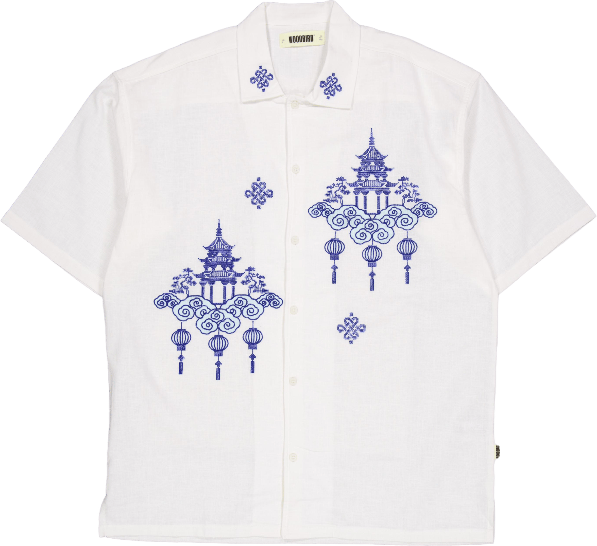 Wbbanks Tempel Shirt Off