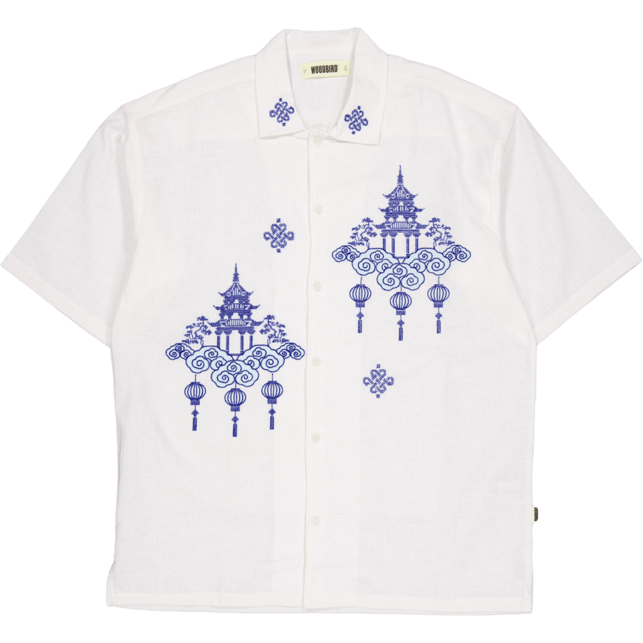 Wbbanks Tempel Shirt Off