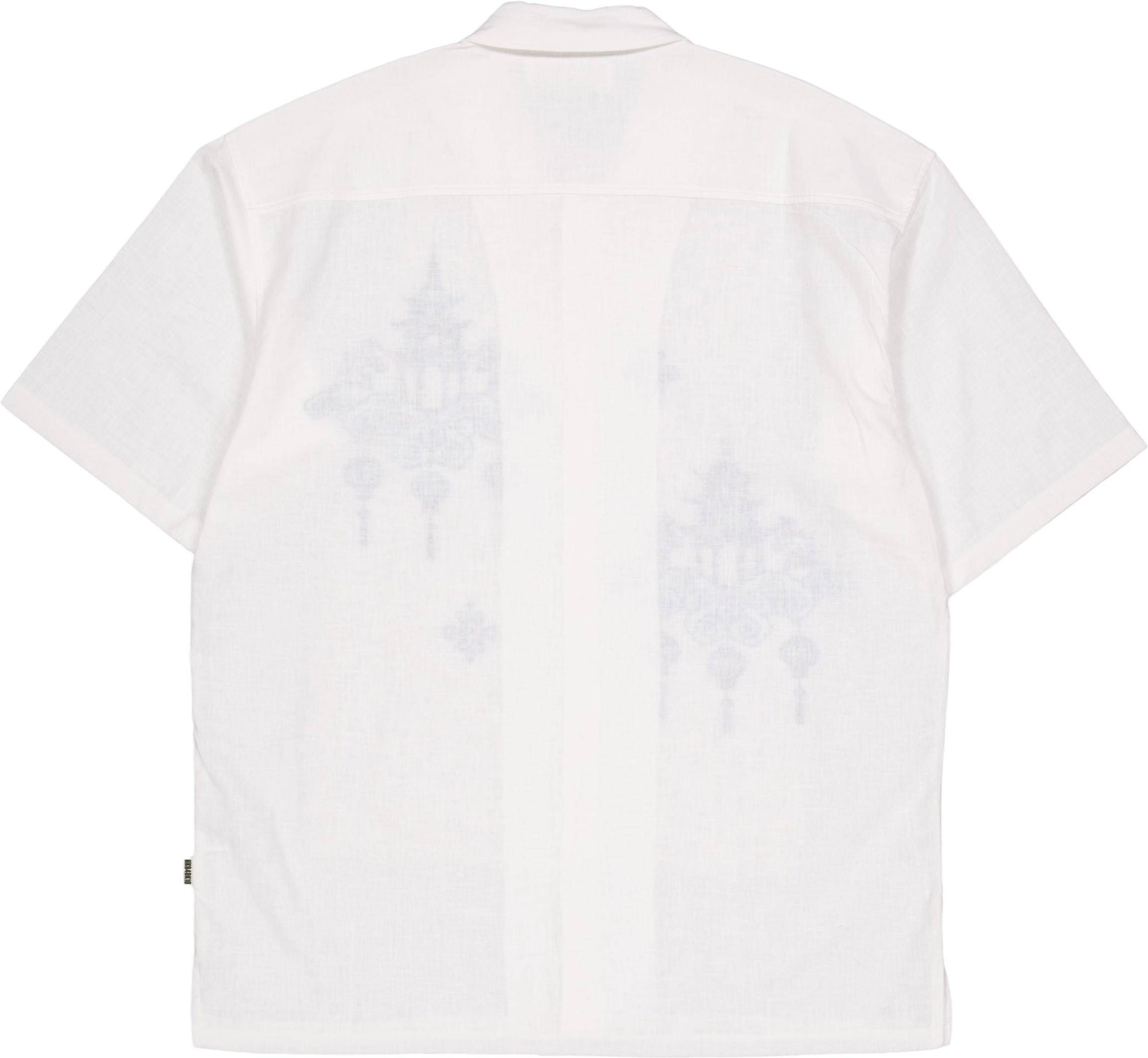 Wbbanks Tempel Shirt Off - Bild 2