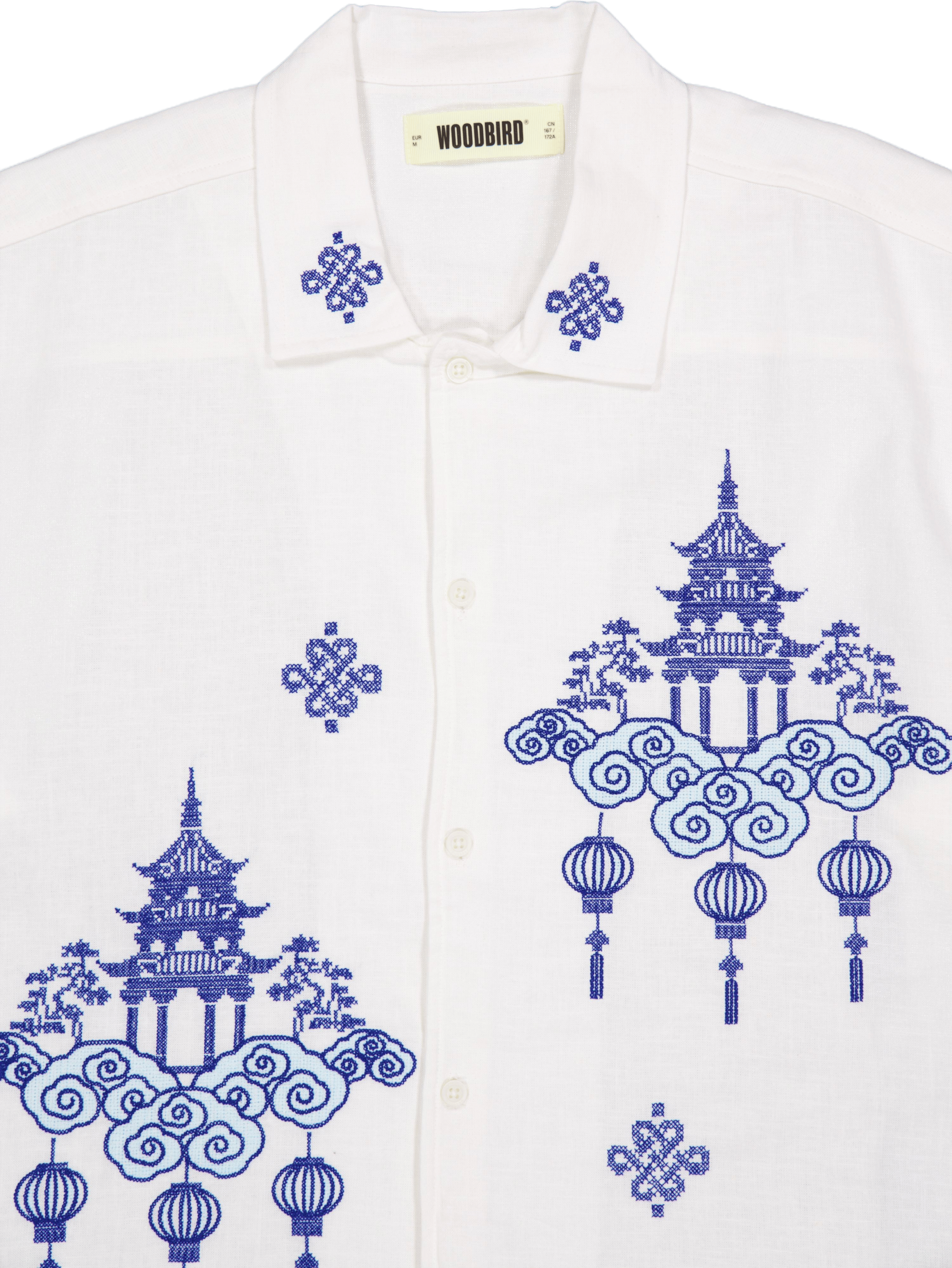 Wbbanks Tempel Shirt Off - Bild 3