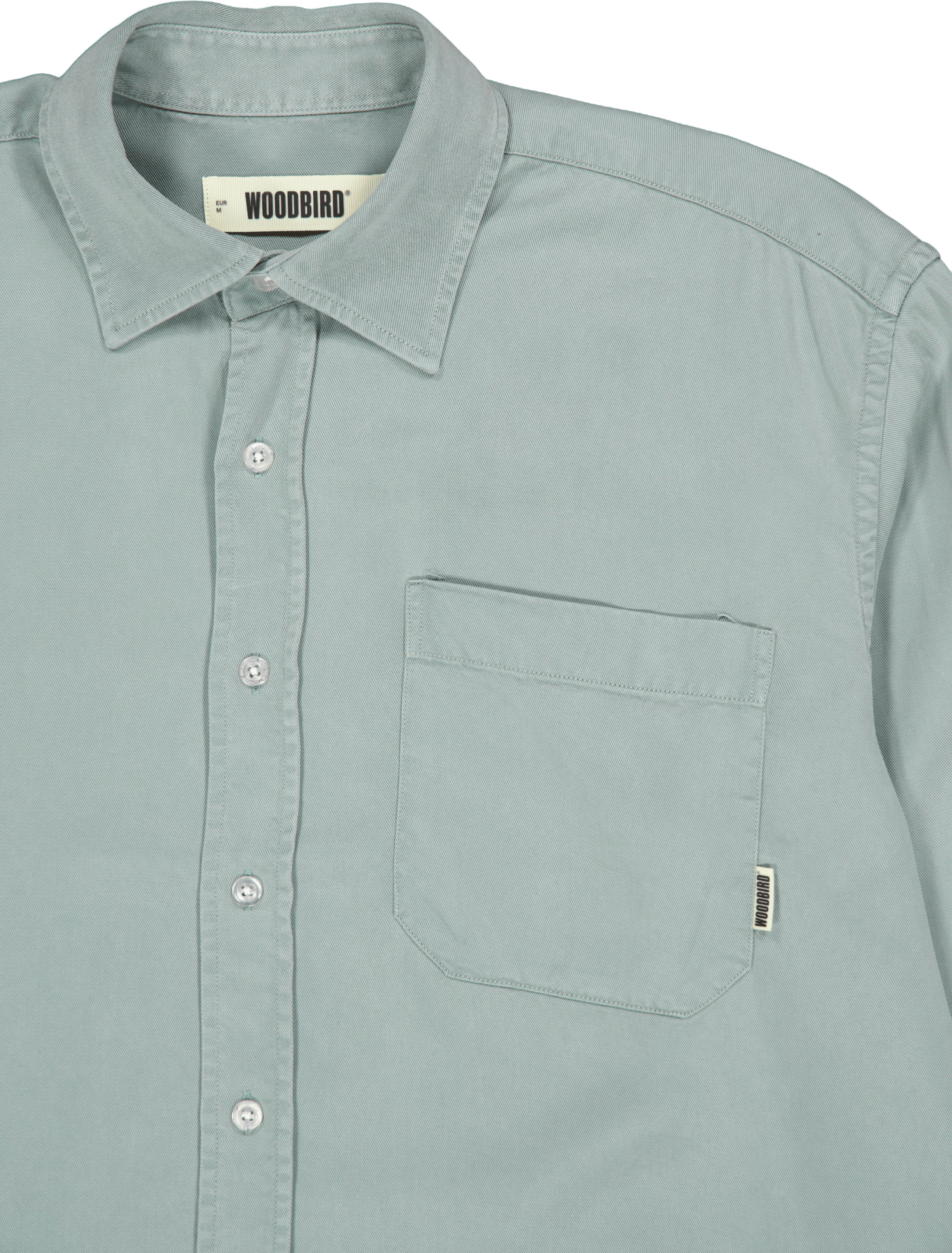 Wbyuzo Tencel Shirt - Bild 3