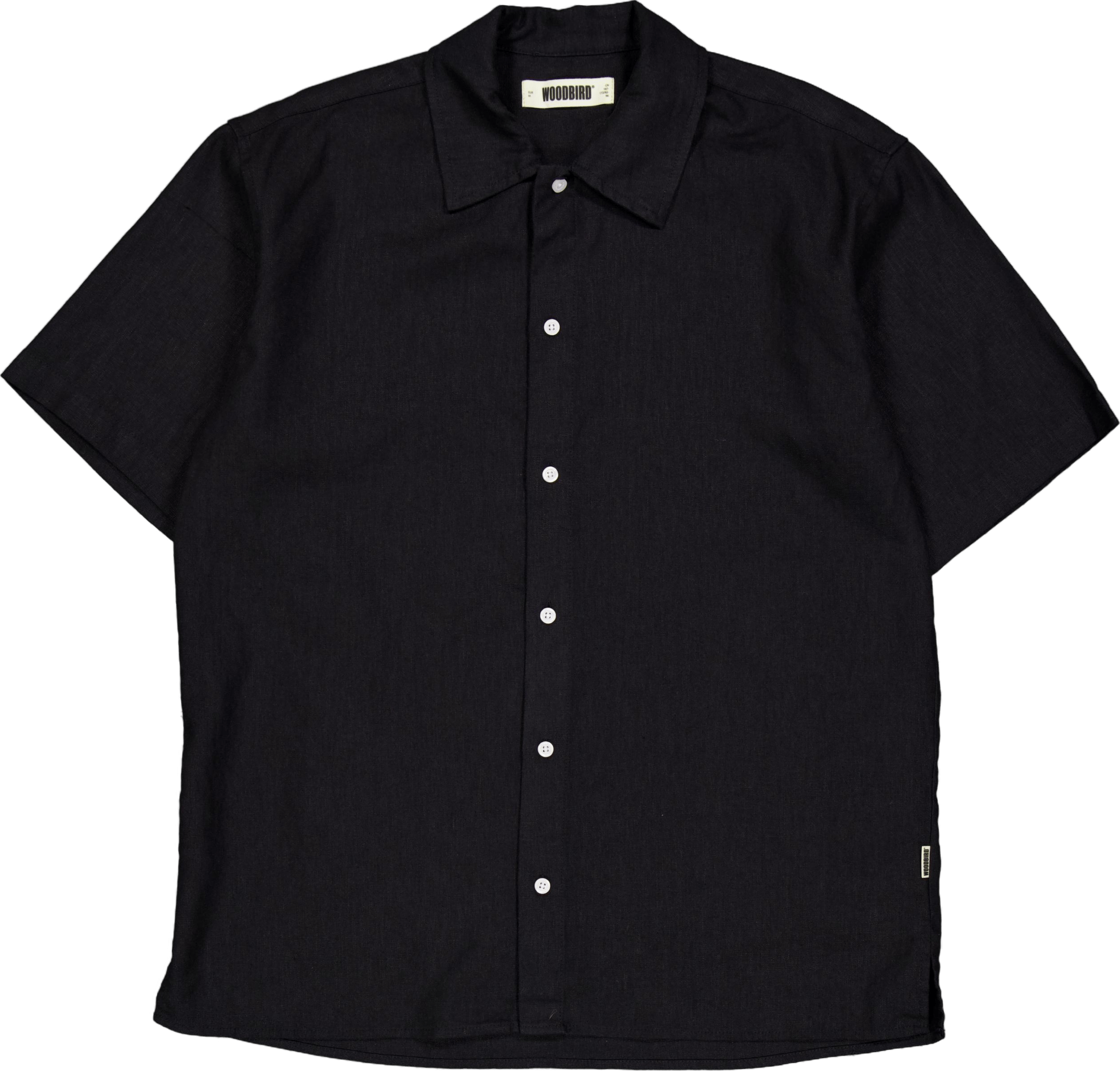 Wbbanks Linen Shirt