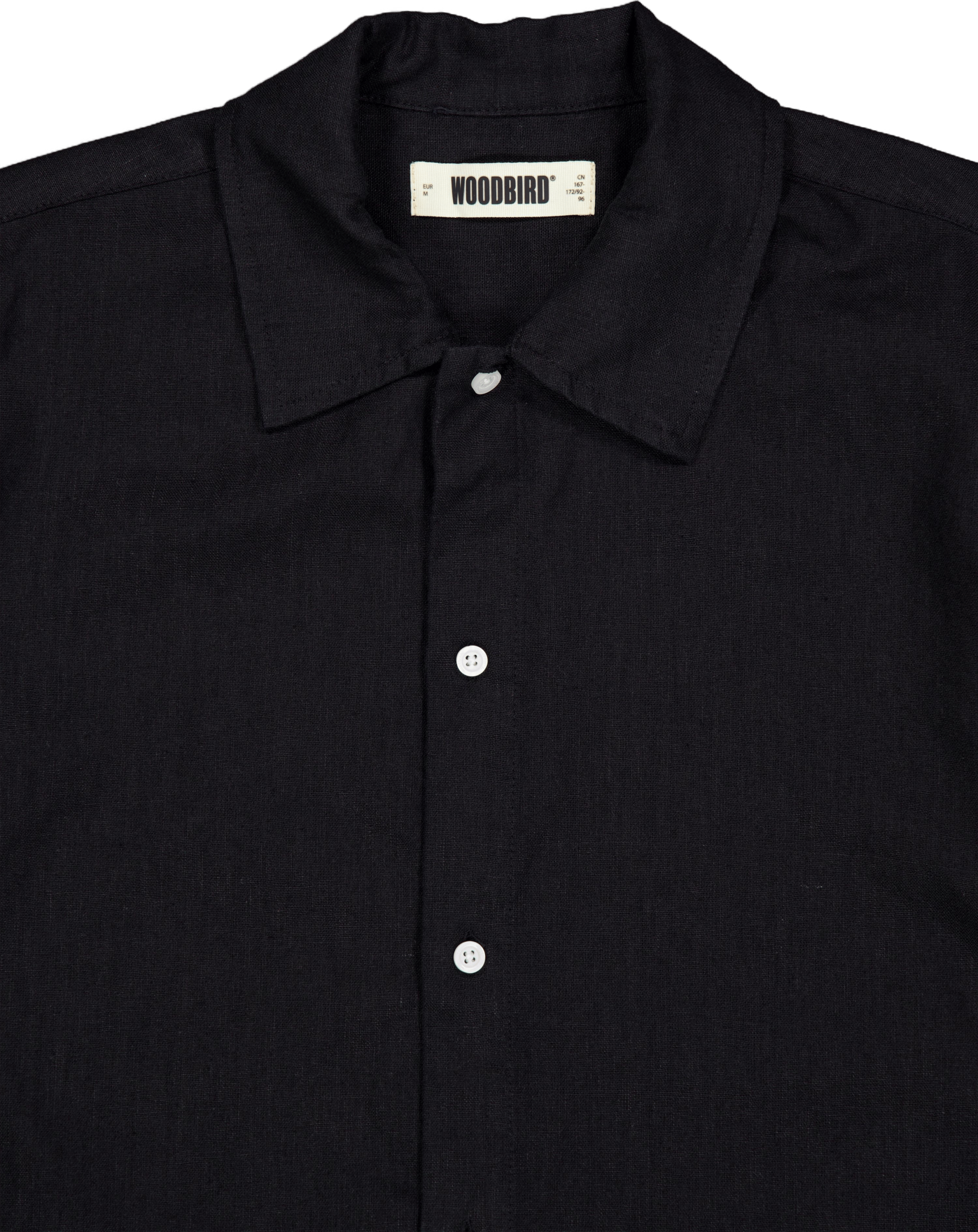 Wbbanks Linen Shirt - Bild 3