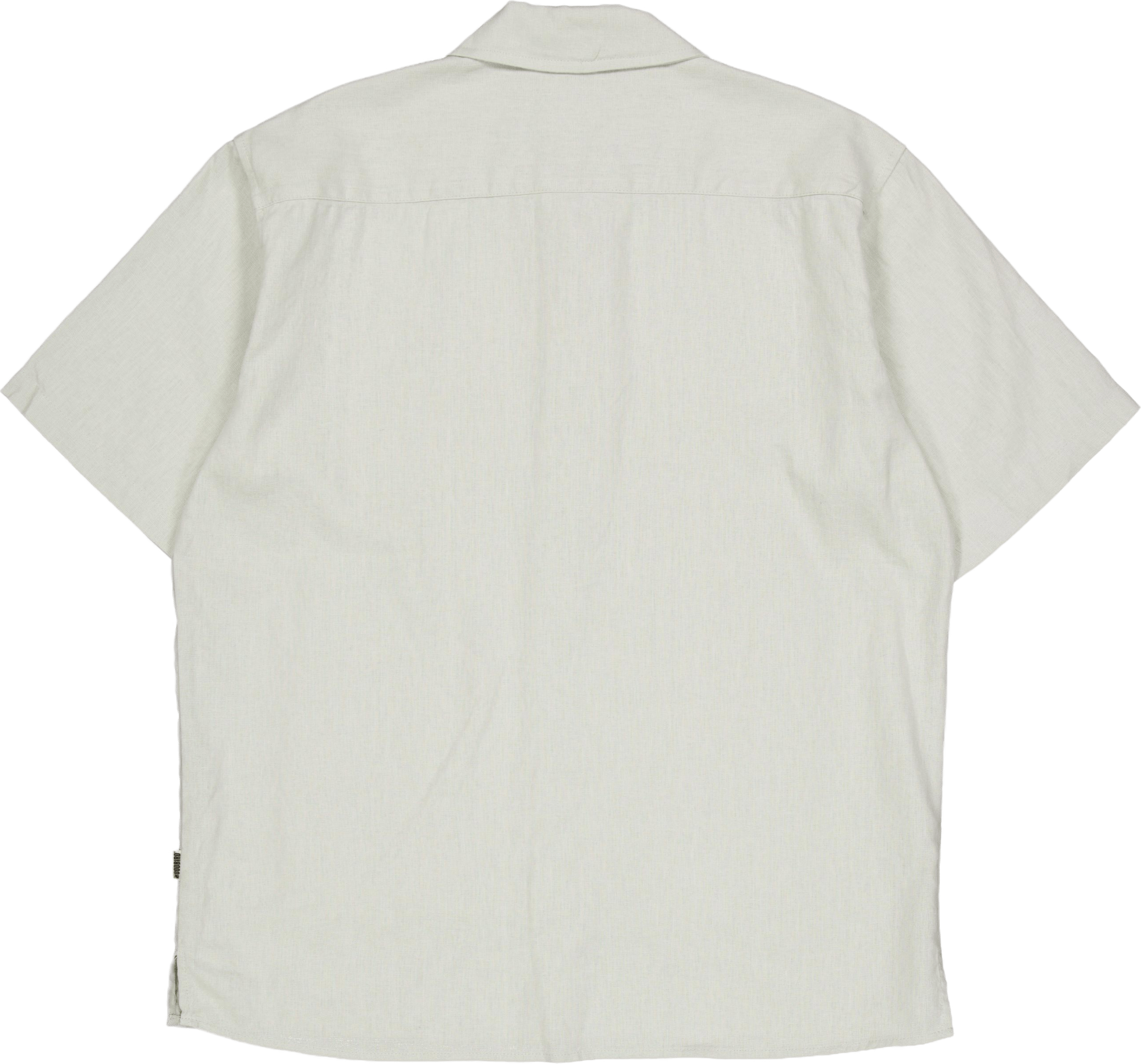 Wbbanks Linen Shirt Mint - Bild 2