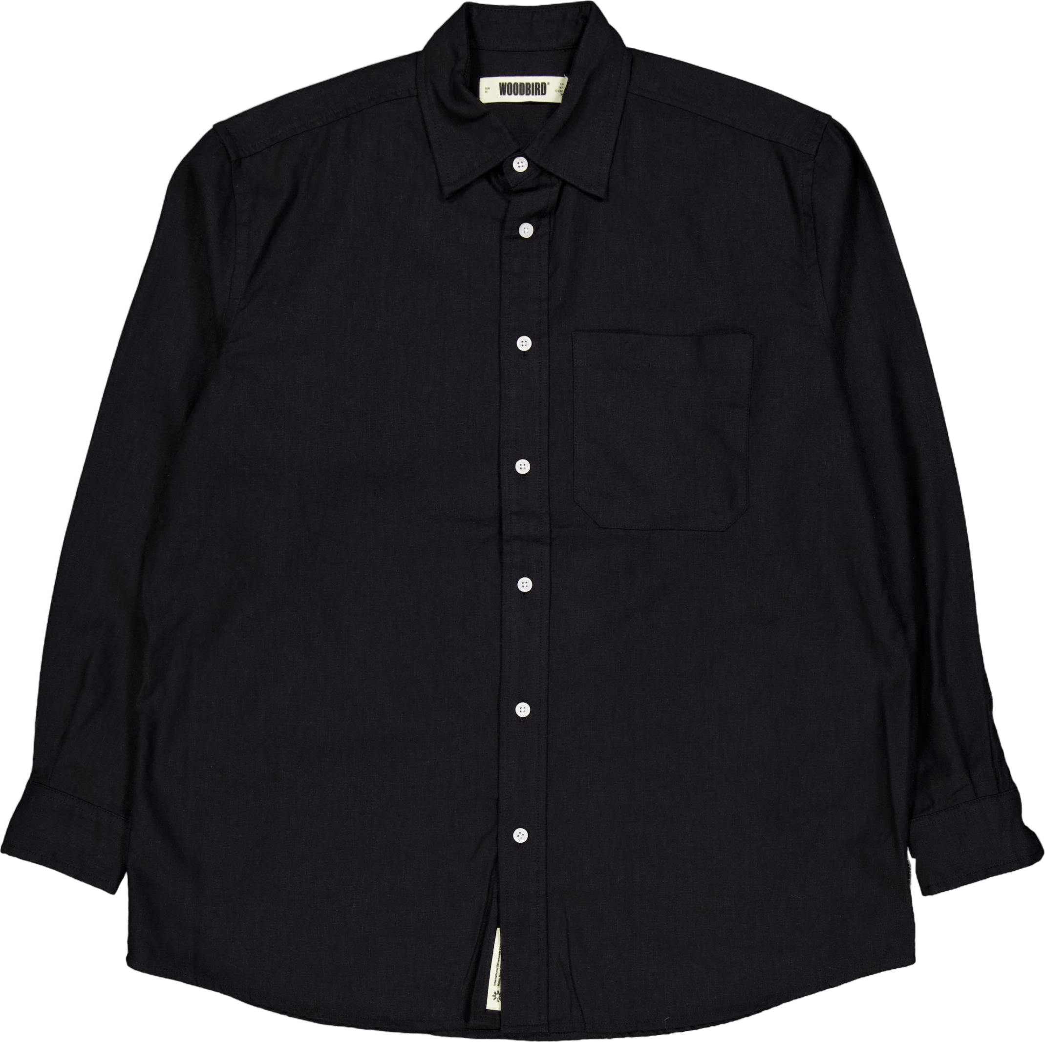Wbyuzo Linen Shirt