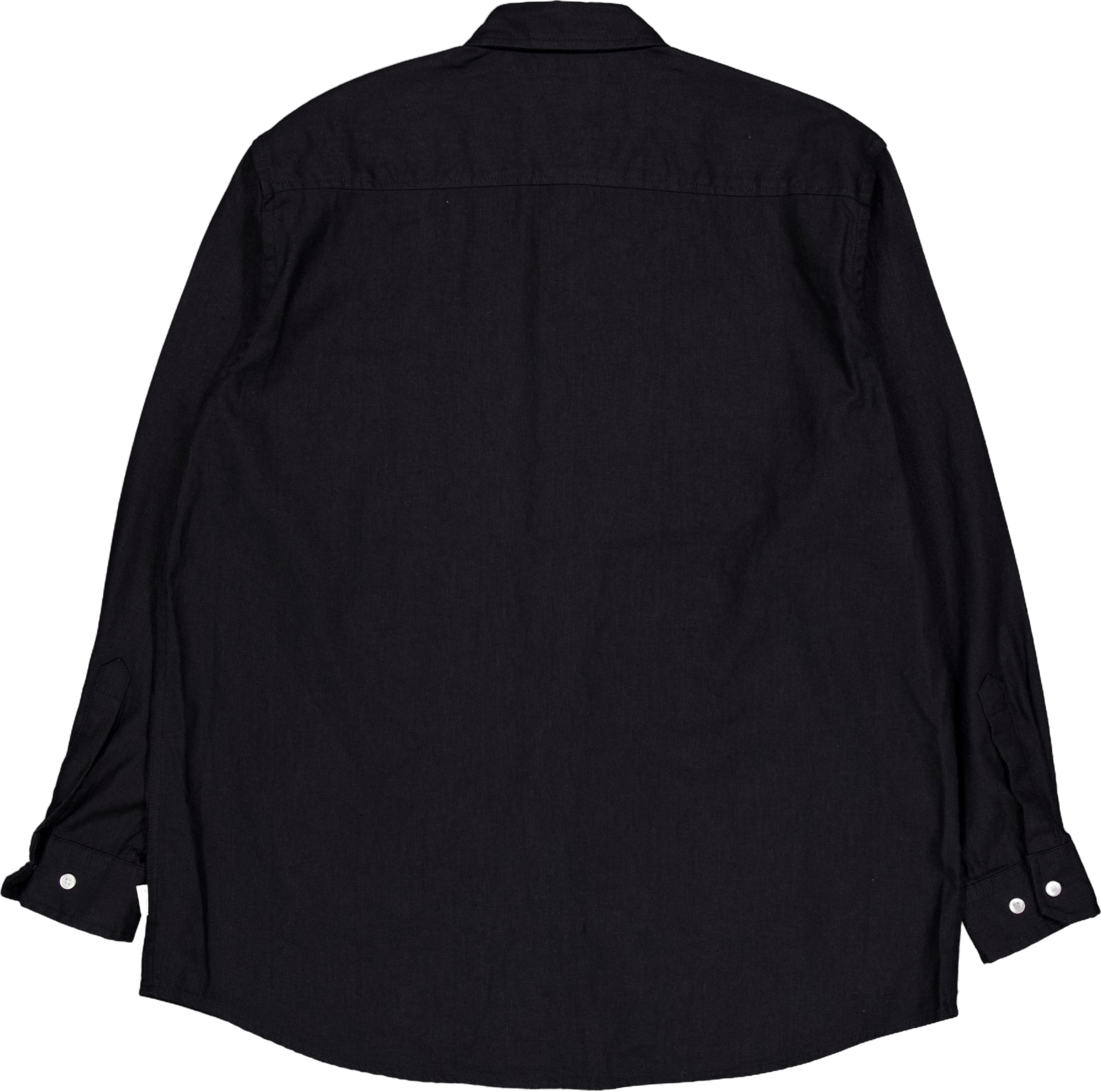 Wbyuzo Linen Shirt - Bild 2