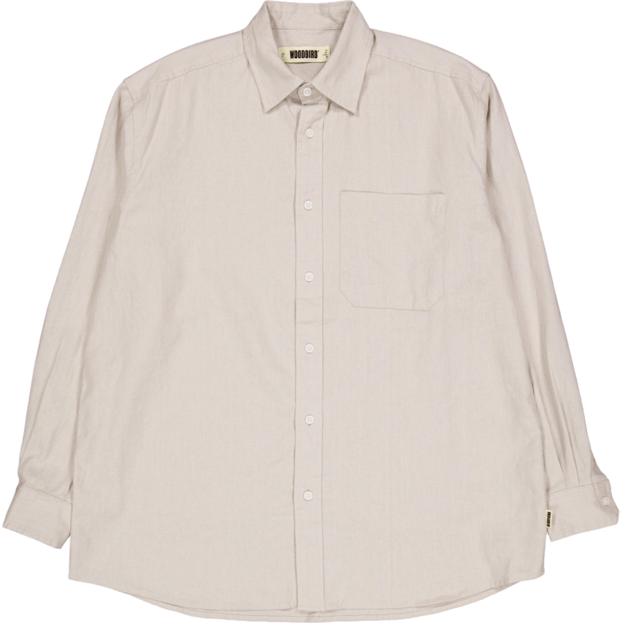 Wbyuzo Linen Shirt