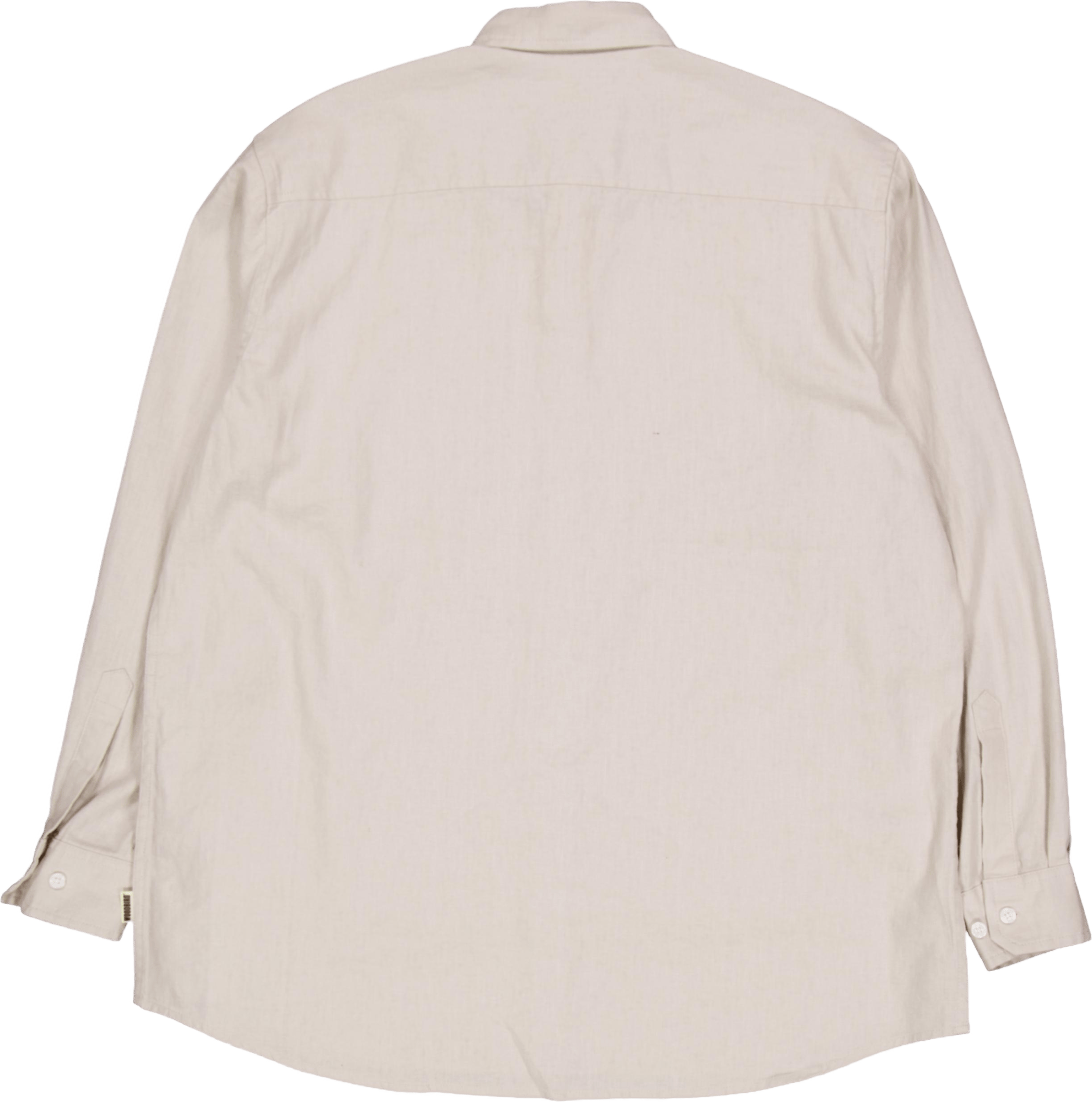 Wbyuzo Linen Shirt - Bild 2