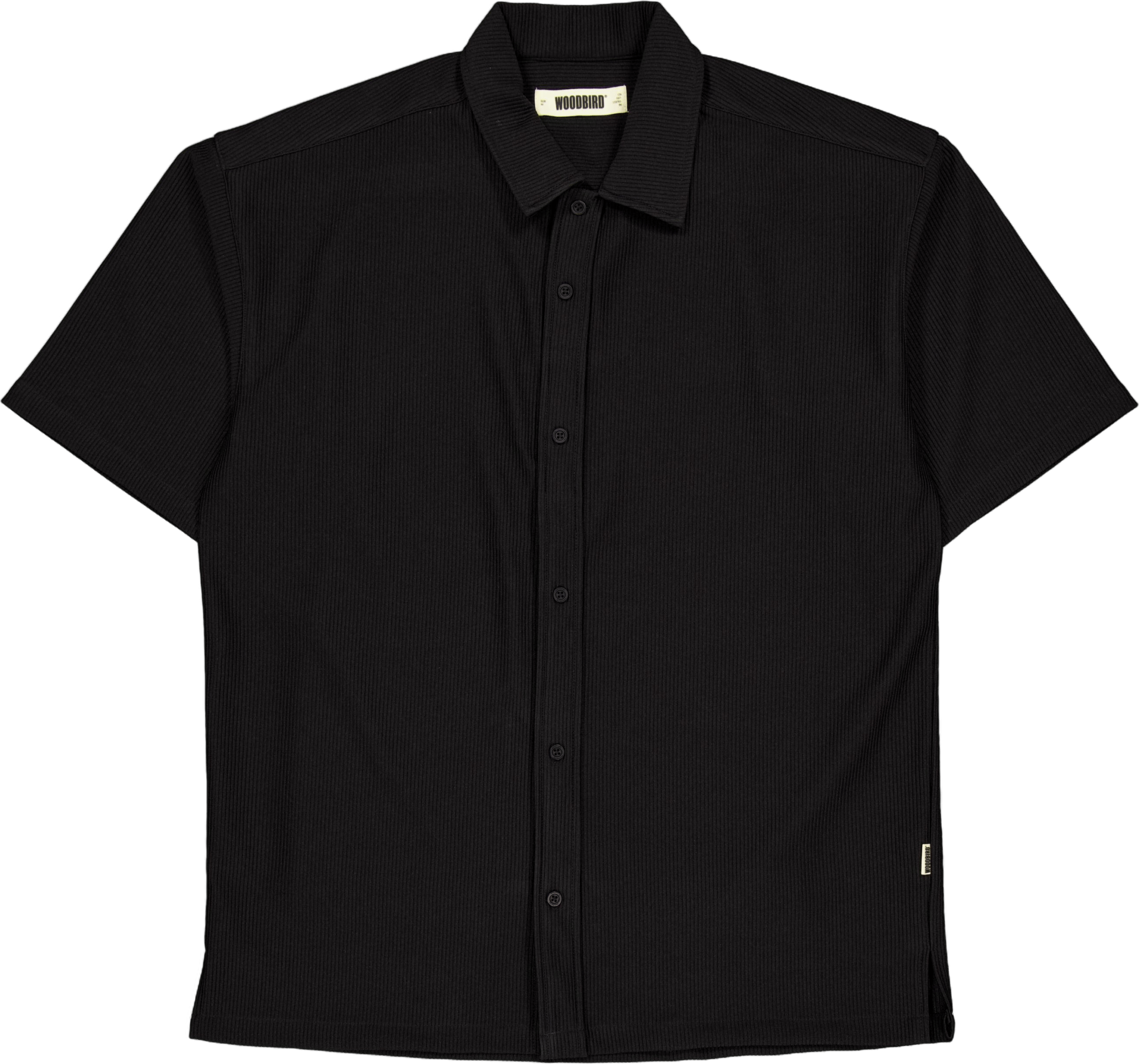 Wbbanks Plisse Shirt