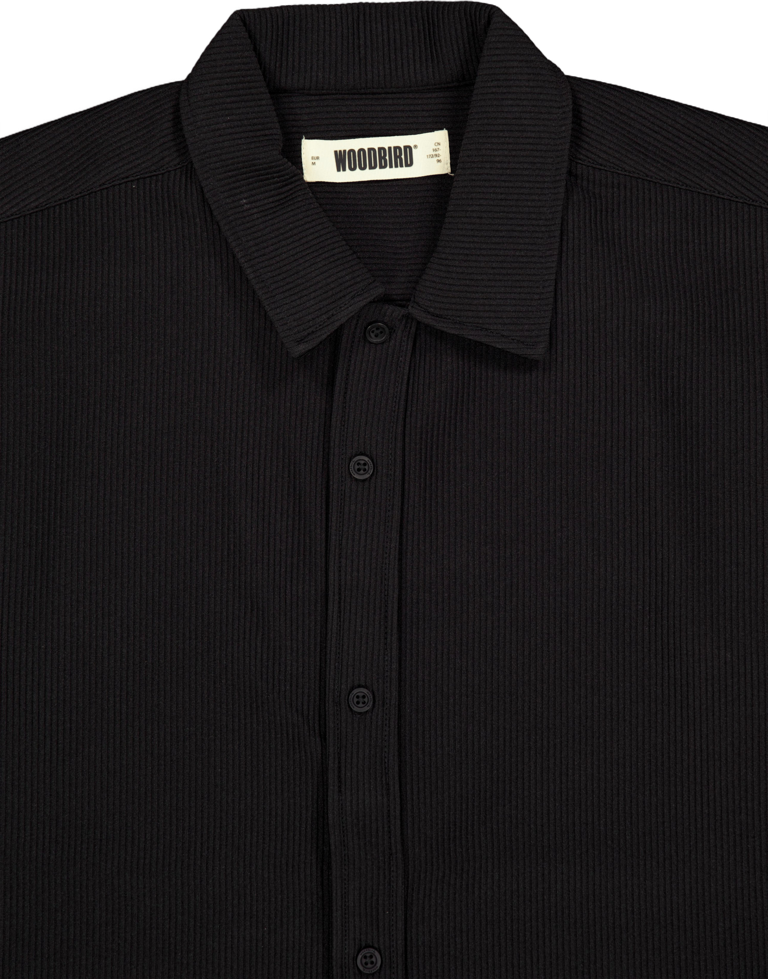 Wbbanks Plisse Shirt - Bild 3