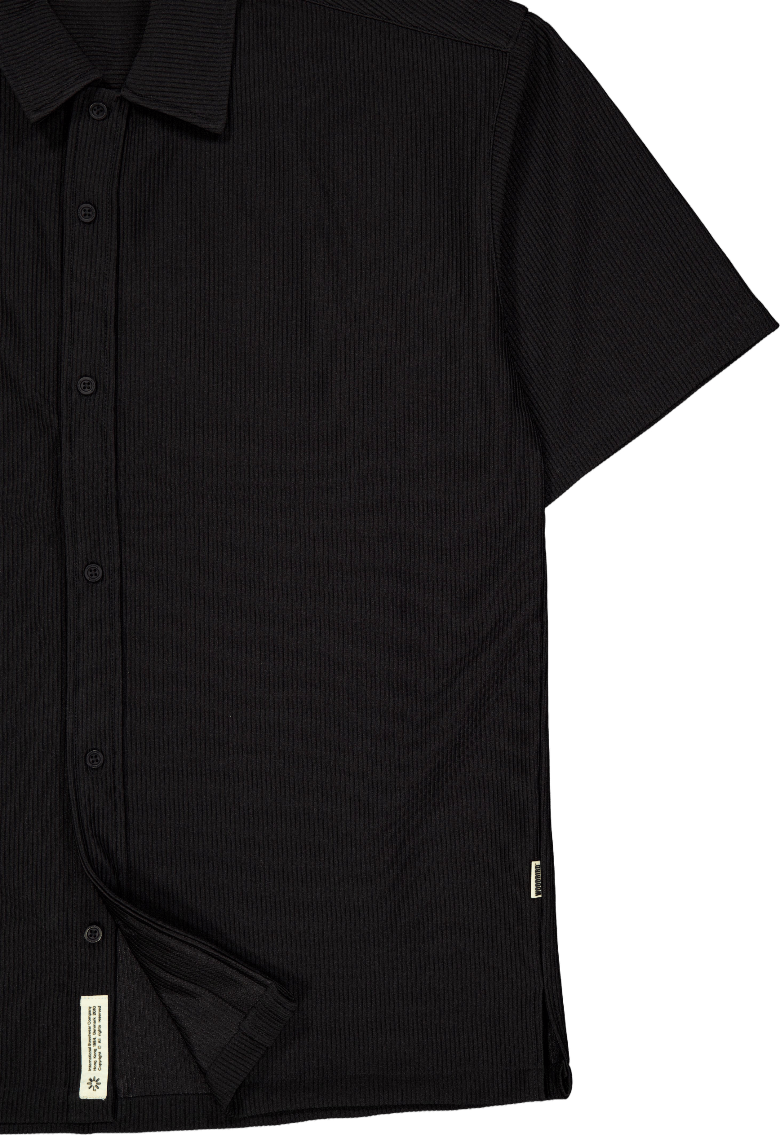 Wbbanks Plisse Shirt - Bild 4