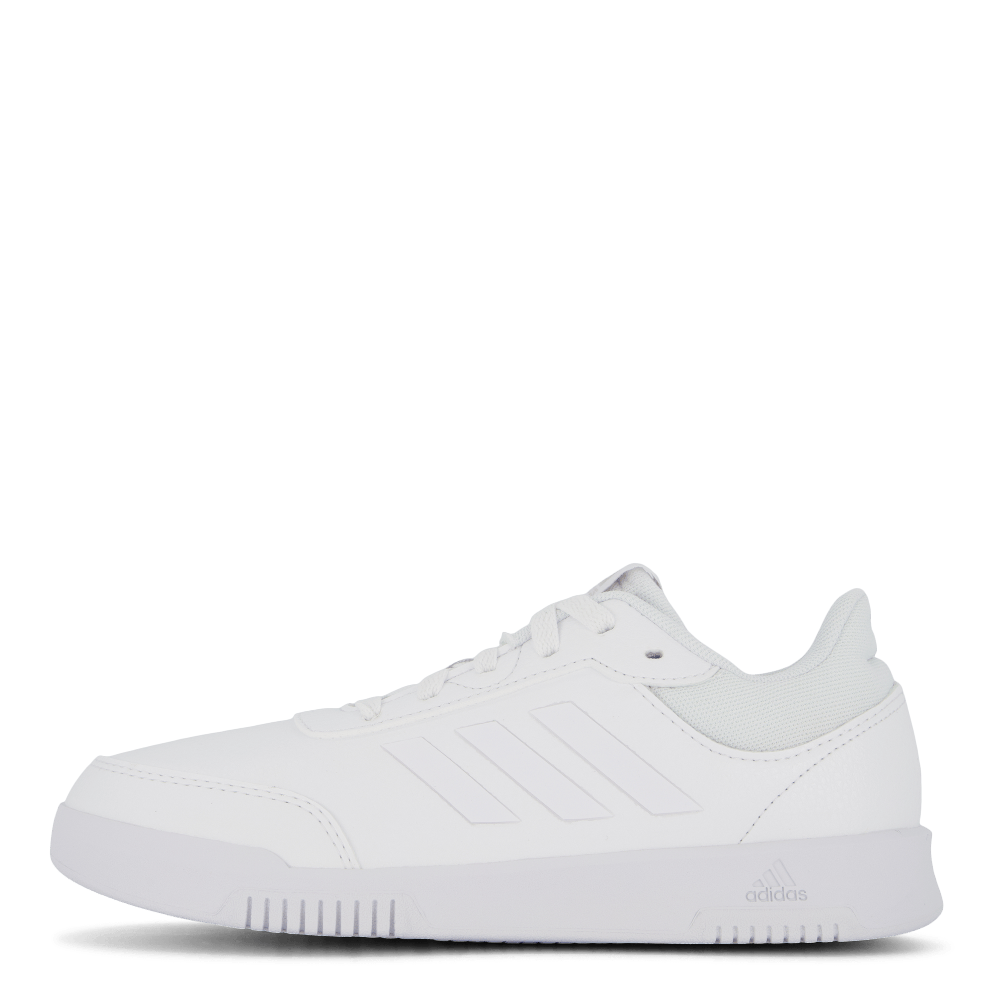 Tensaur Sport Training Lace Shoes Cloud White / Cloud White / Grey One, Unisex, Shoes, Trainers, Sneakers, White, EU 32